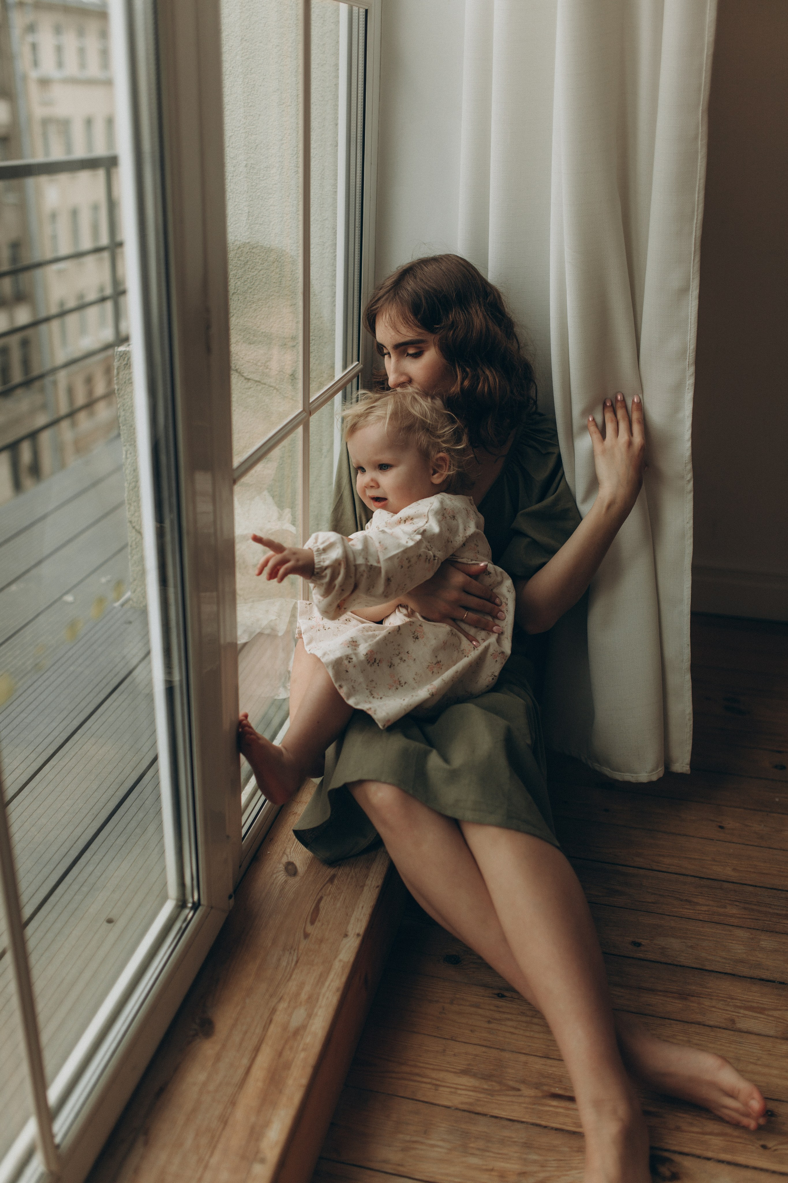 Вероника и Лера. Фотограф в Петербурге Ольга Стрельченко