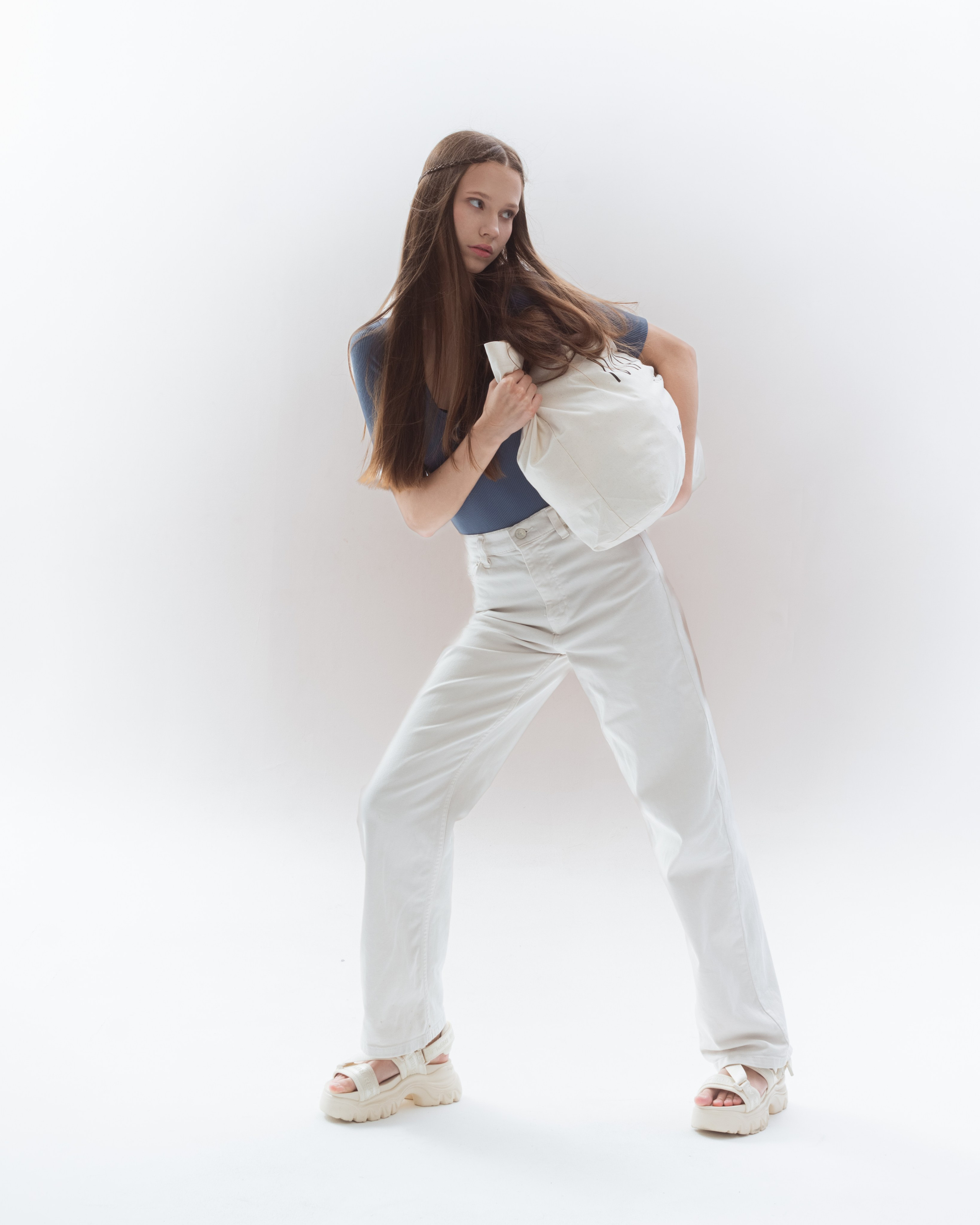 Александра Заикина. Модельное агентство TM Models в Калининграде