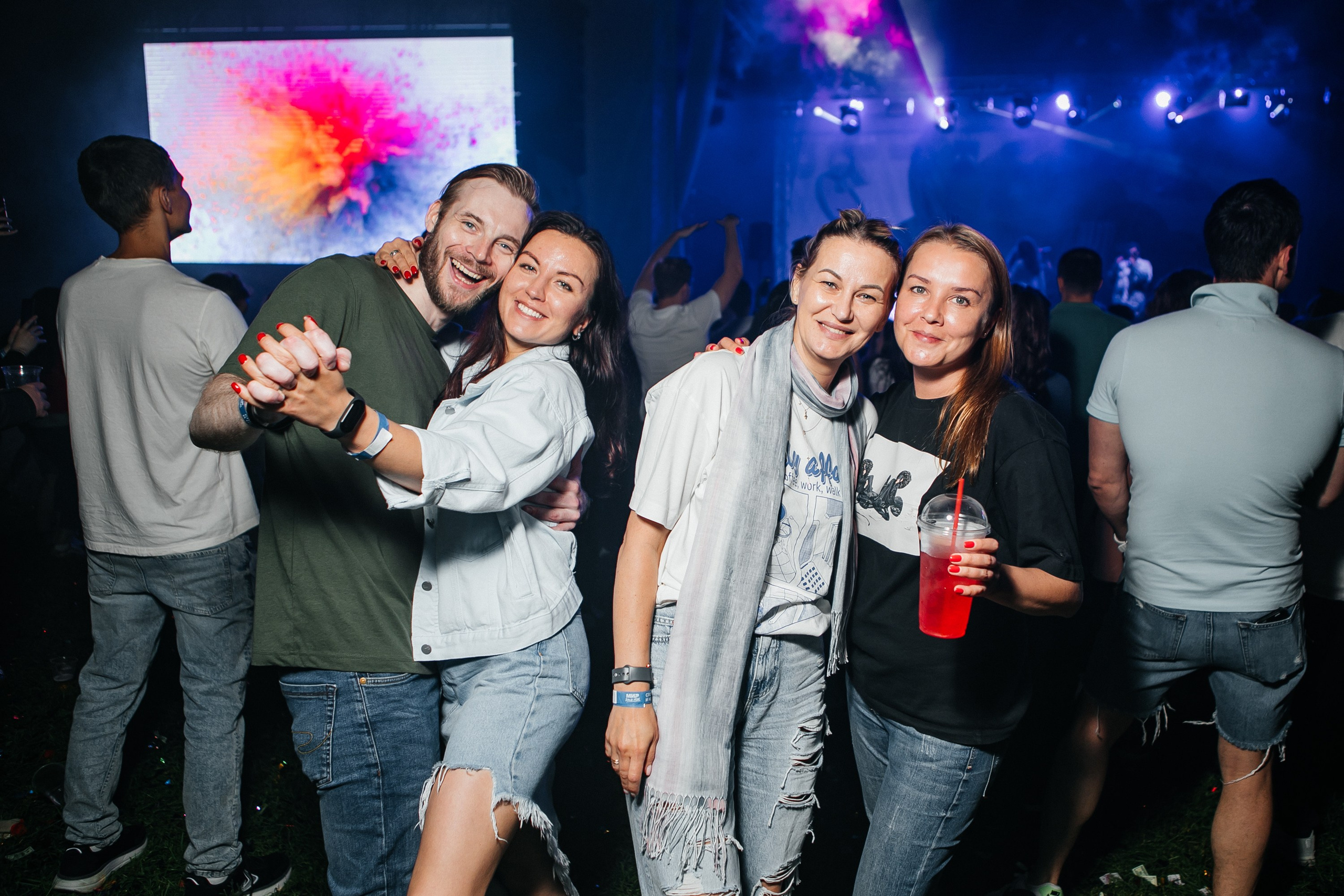 МИР событие на 1200 человек. Фотограф в Москве Дмитрий Жарков