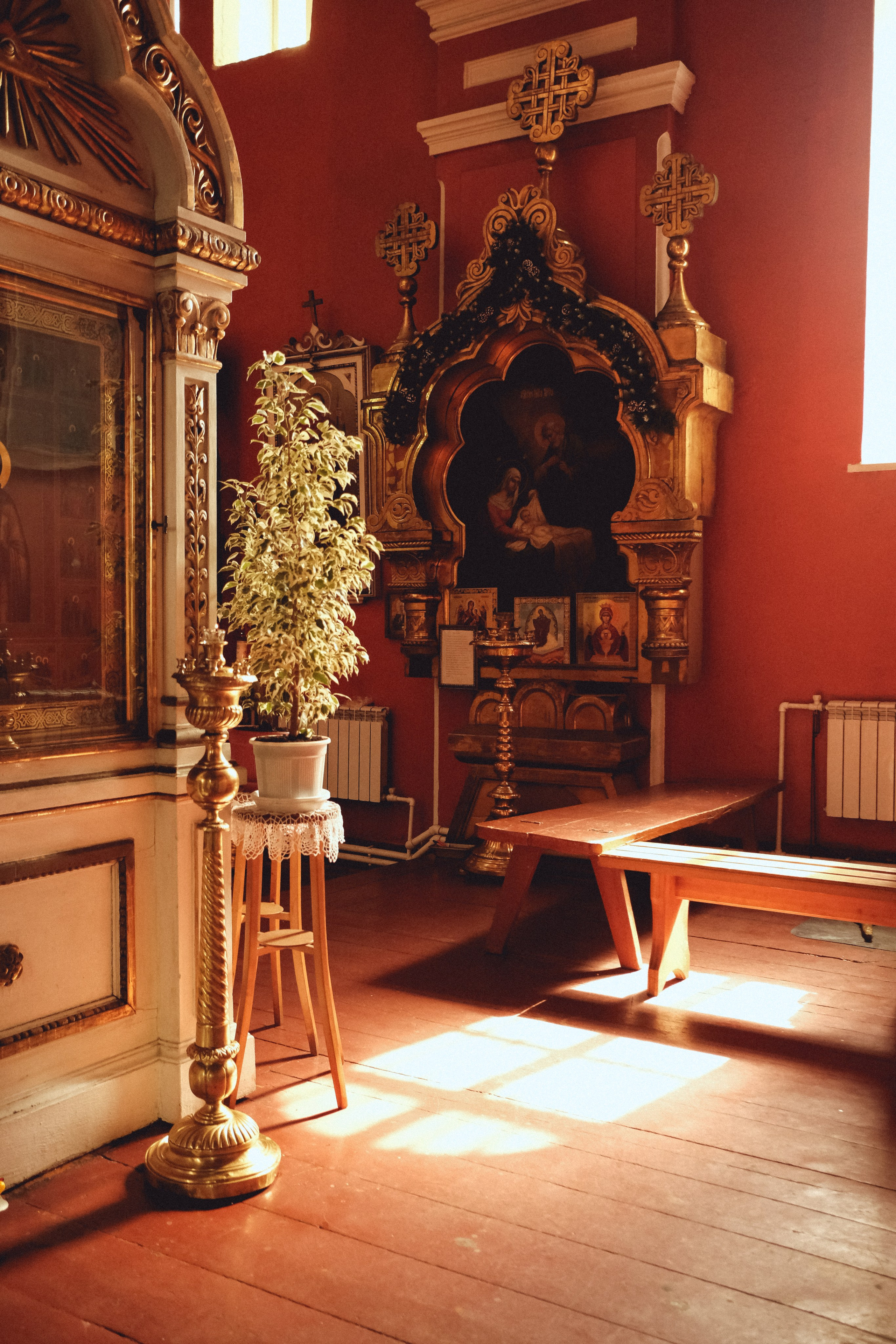 Крещение и Венчание. Фотограф Кингисепп Леонова Ника