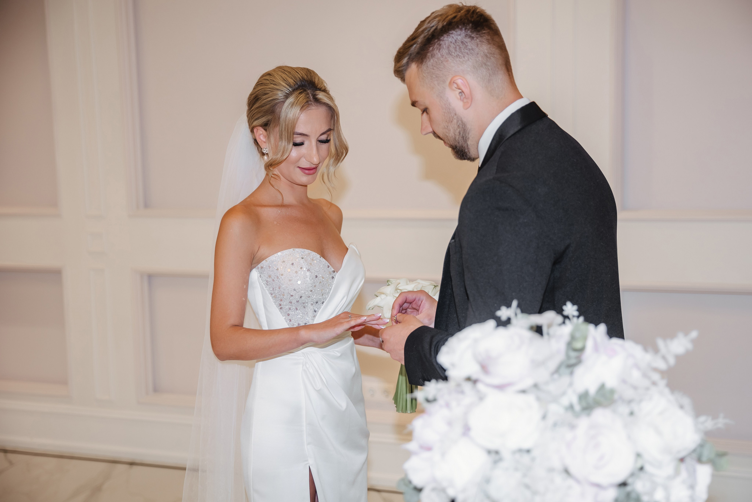 Диля и Никита. Свадебный фотограф в Москве Михайлина Настя