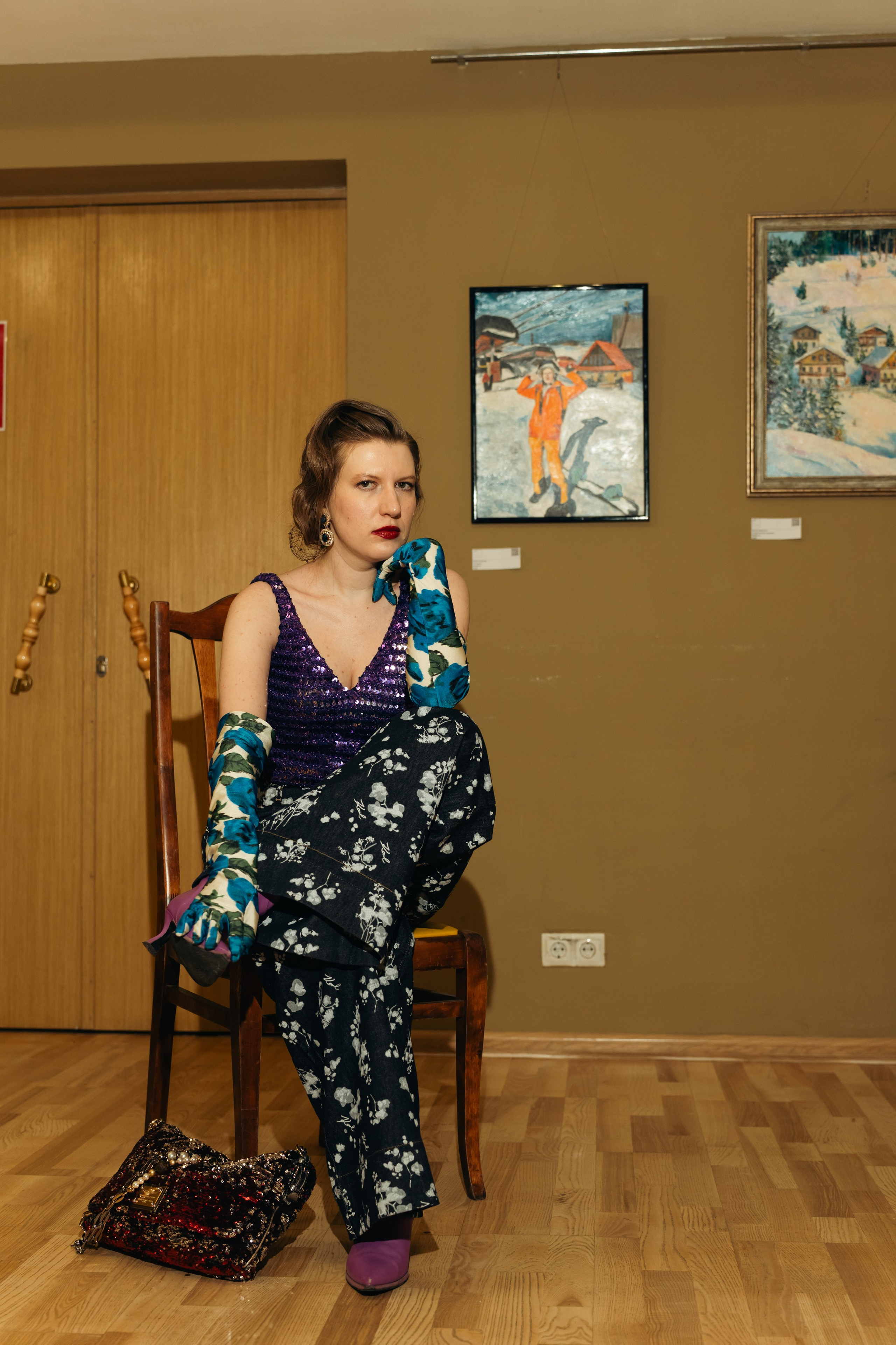 Открытие выставки «В ожидании чуда». Home Decor