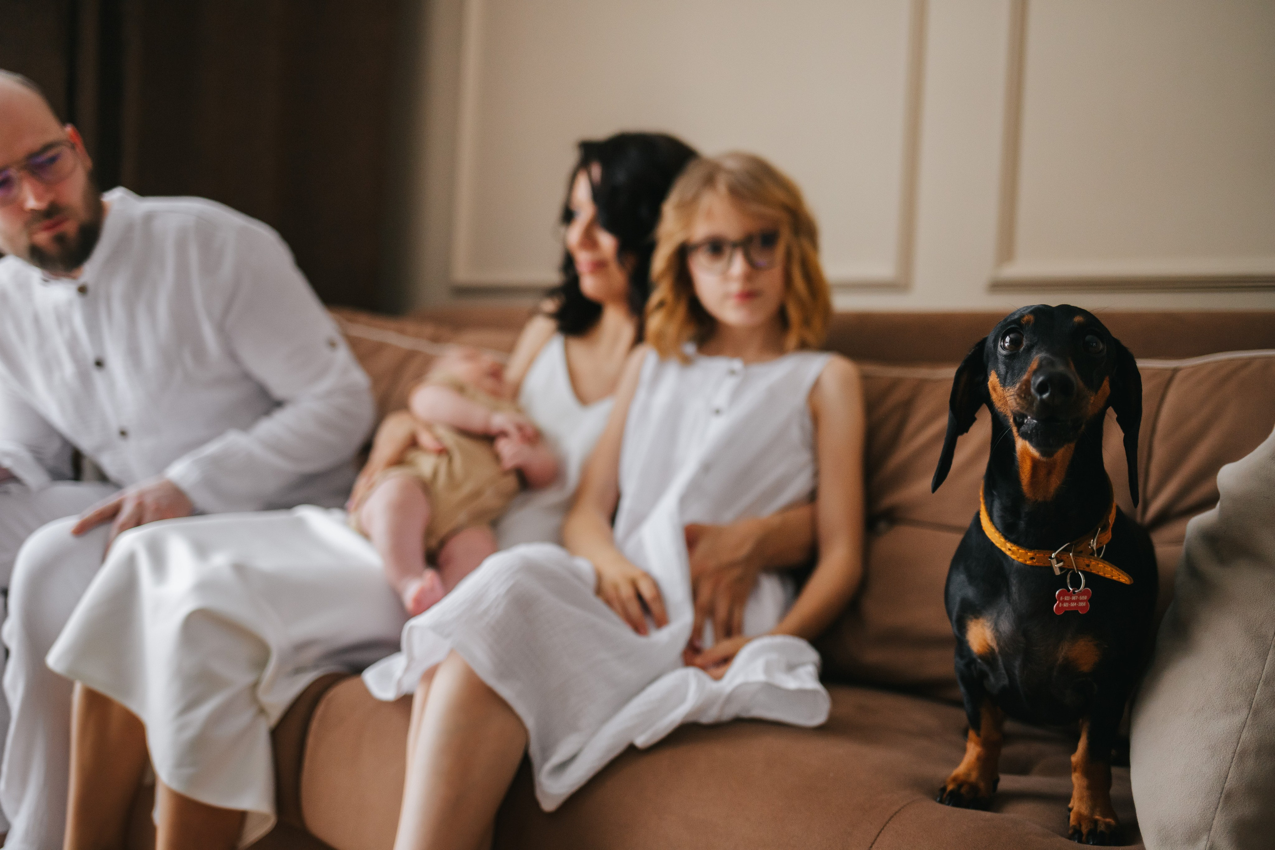 Саша, Саша, Ксюша и Лев. Семейный lifestyle фотограф в Санкт-Петербурге Людмила Пахомова