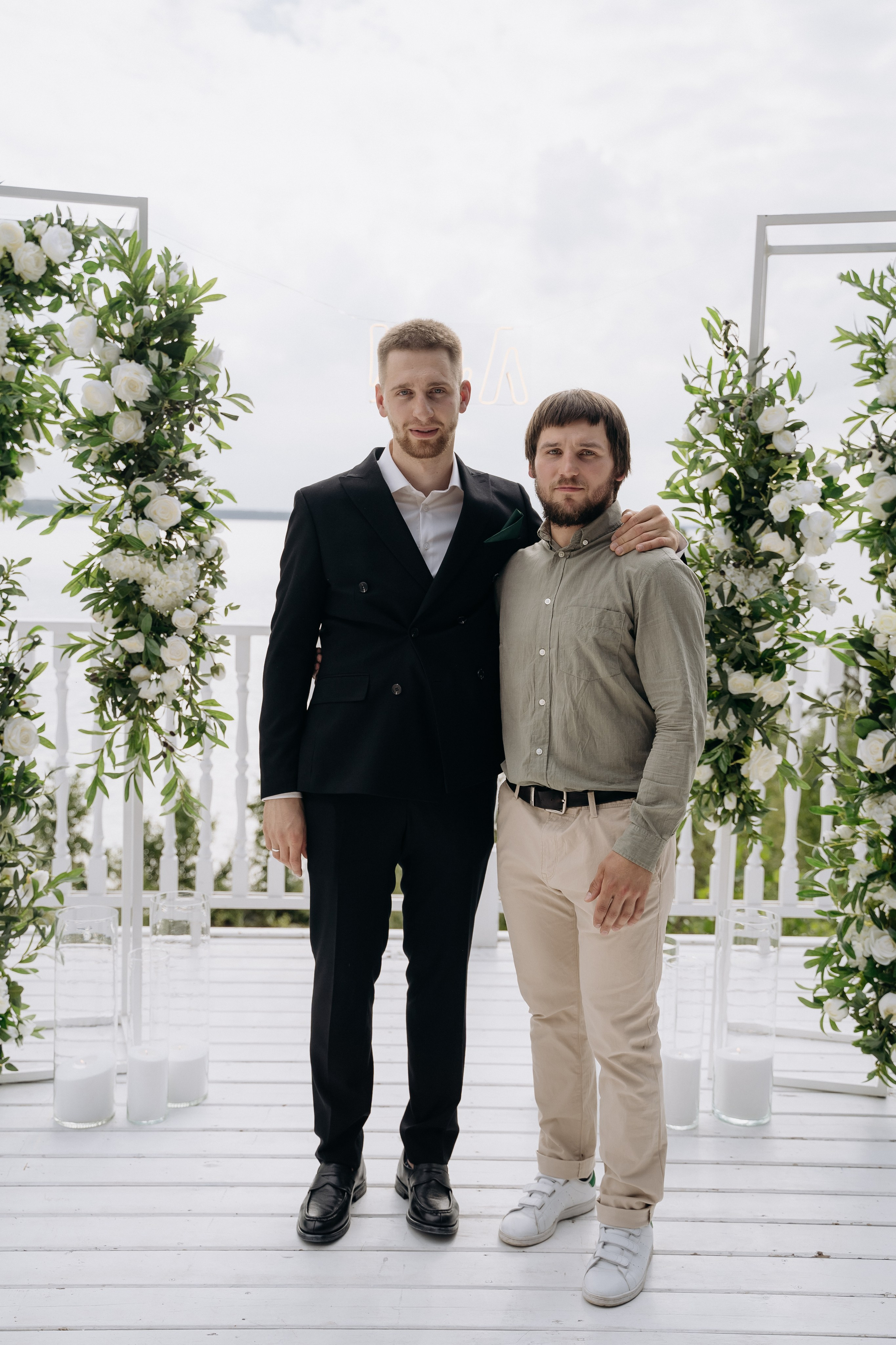 Лиля и Иван. Свадебный и семейный фотограф в Новосибирске Наталья Зорина