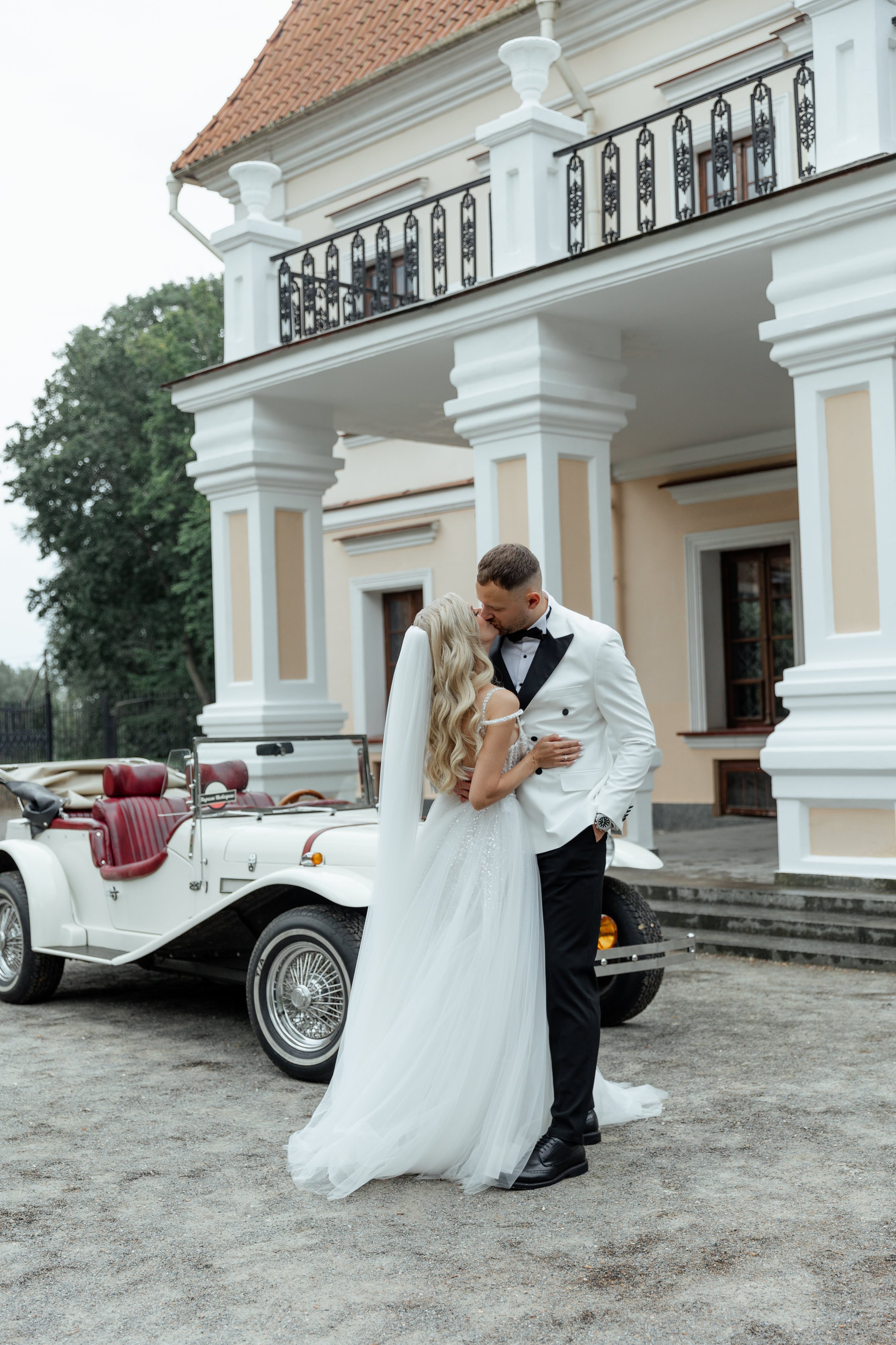 Andrew & Valeria. Свадебный и семейный фотограф в Бресте Светлана Эстер