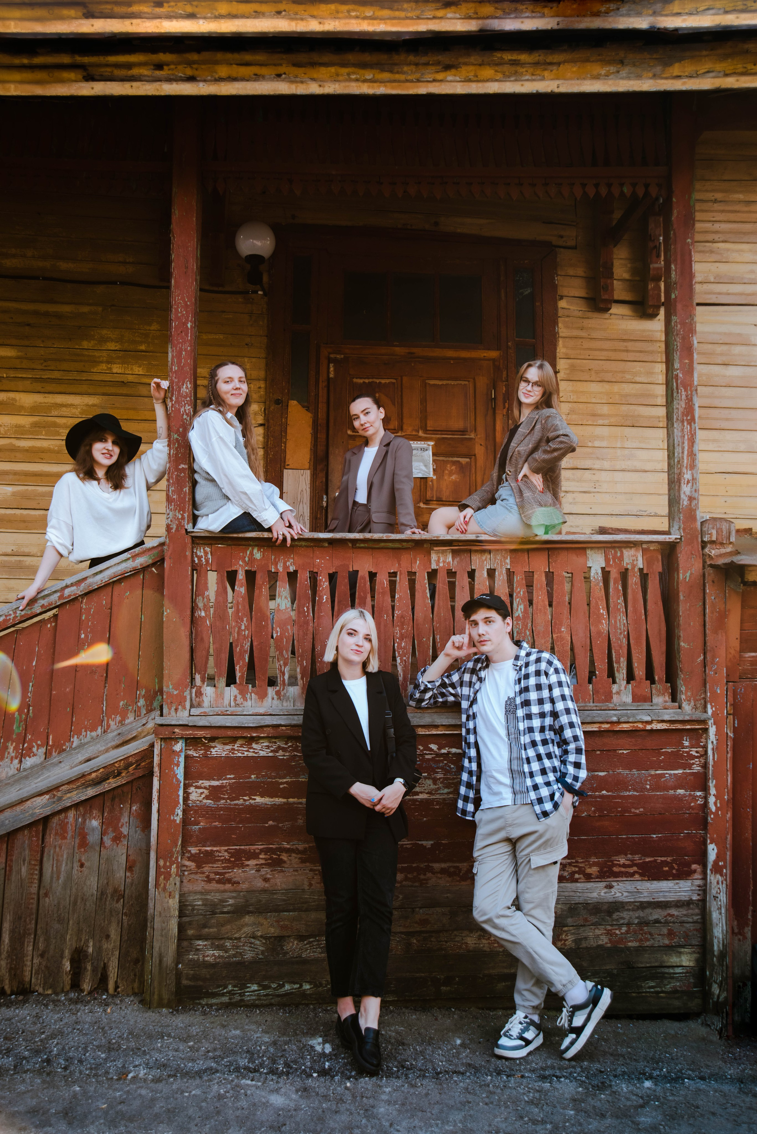 Команда журнала «СОМ». Ксения Glossa. Портретный и репортажный фотограф в Самаре