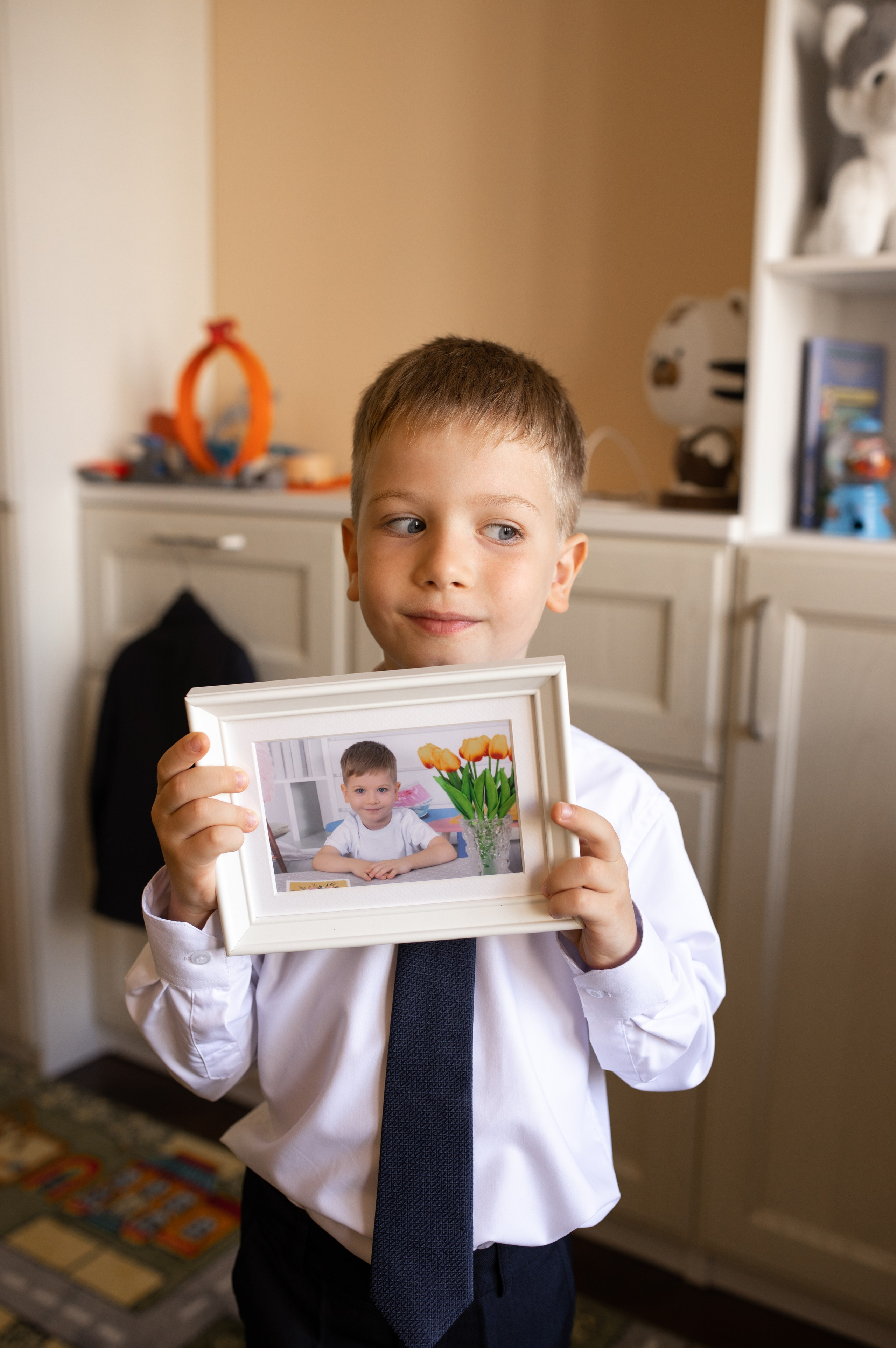 Утро первоклассника. Фотограф в Железнодорожном и Балашихе