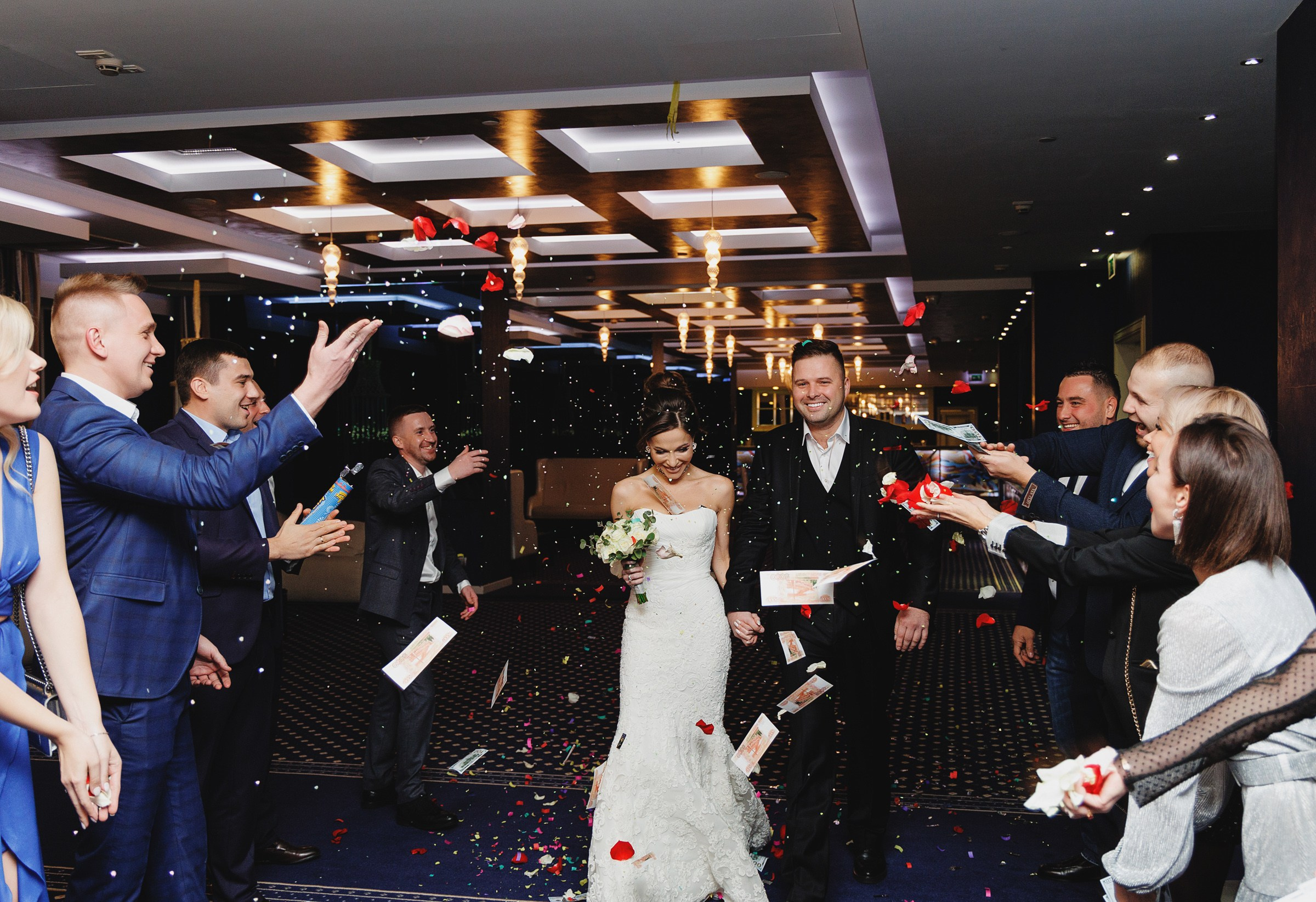 Евгений Кристина. Свадебный фотограф и видеограф Дмитрий Горяченков