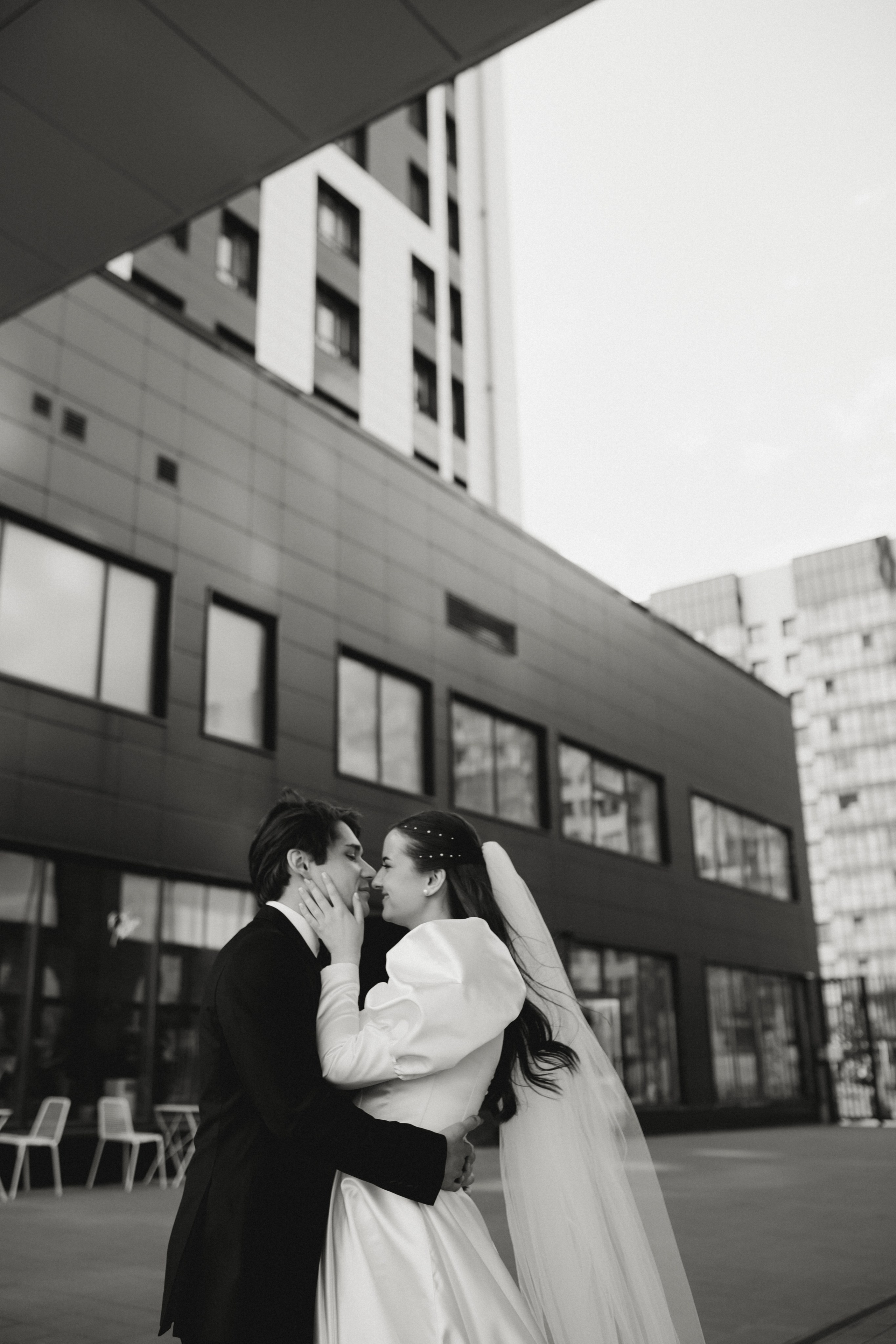 Эдуард и Елизавета. Семейный фотограф в Обнинске