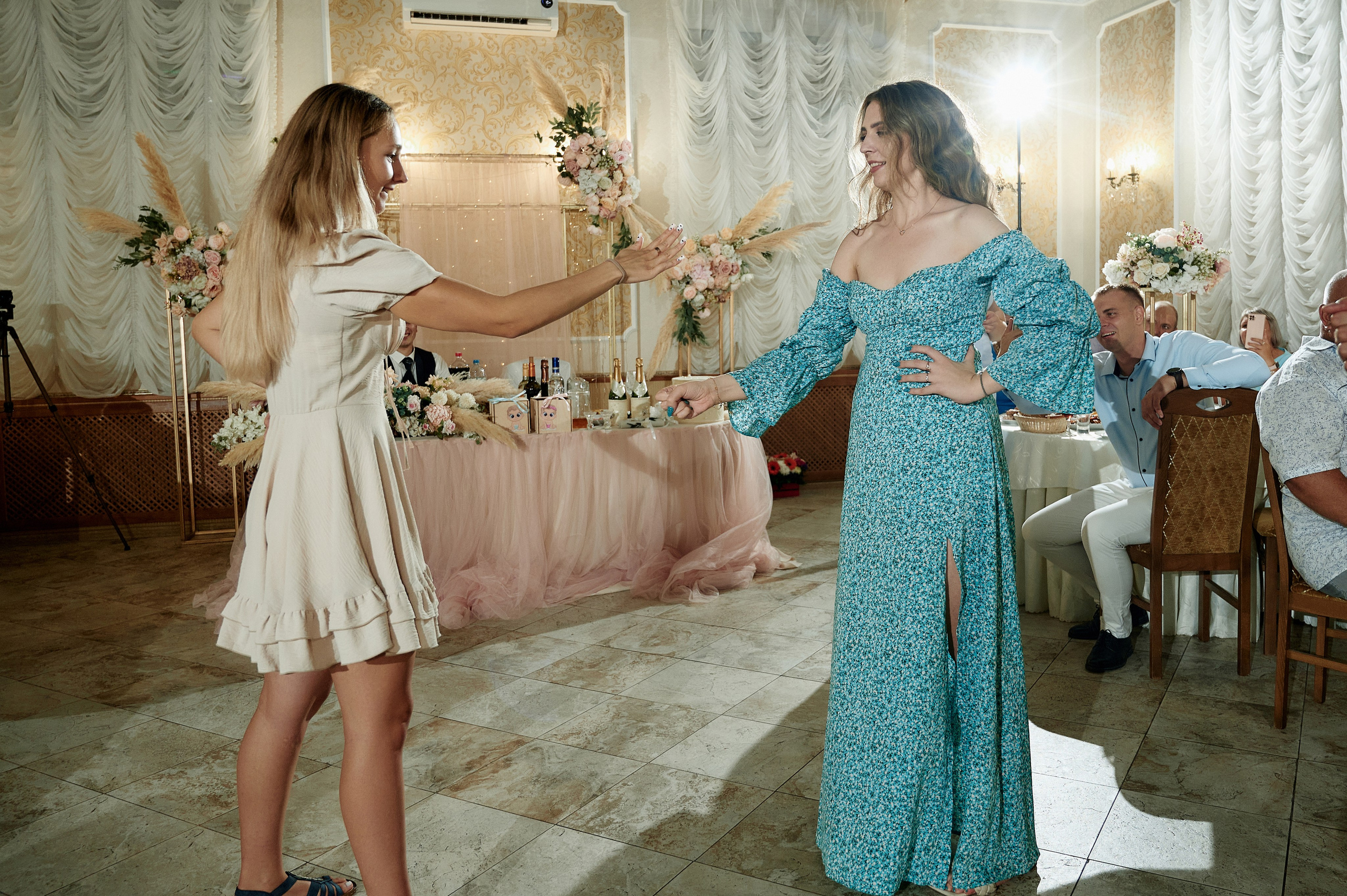 Иван и Эльвира. Фото-видеосъемка свадеб Venson Films