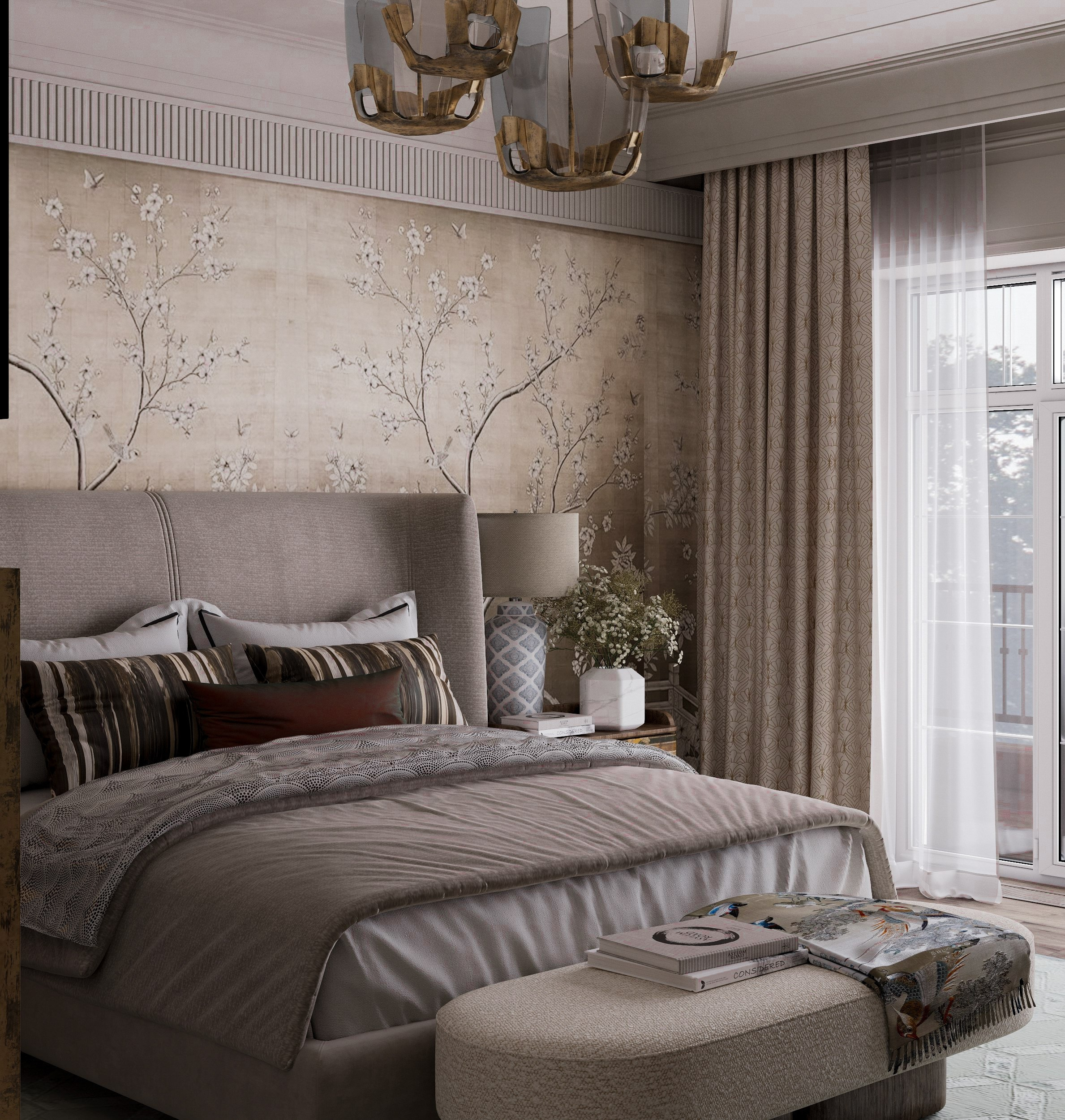 Дом Д. Дизайнер интерьеров Куклина Ксения