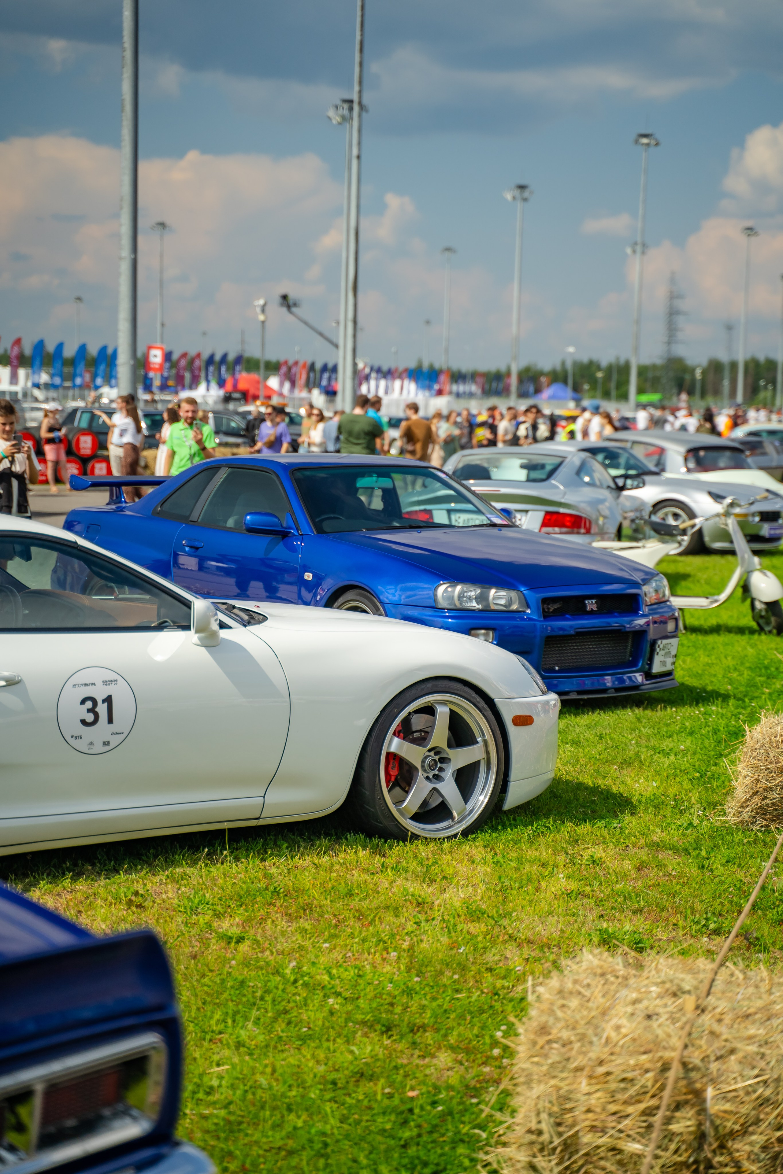 Garage Fest 2024. Фотограф Александр Вишняков
