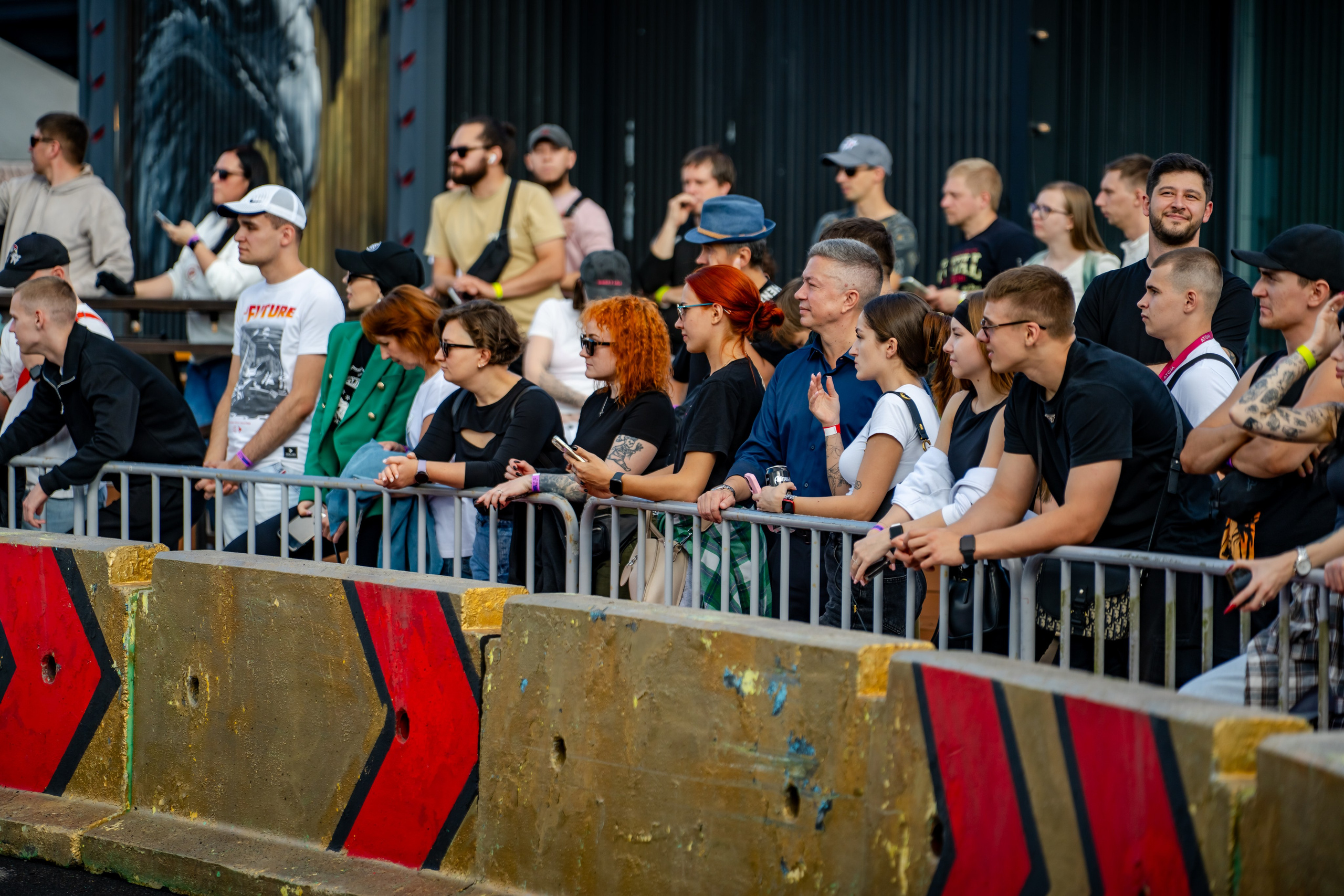 Закрытие сезона Street Fighters Crew Август 2025. Фотограф Александр Вишняков