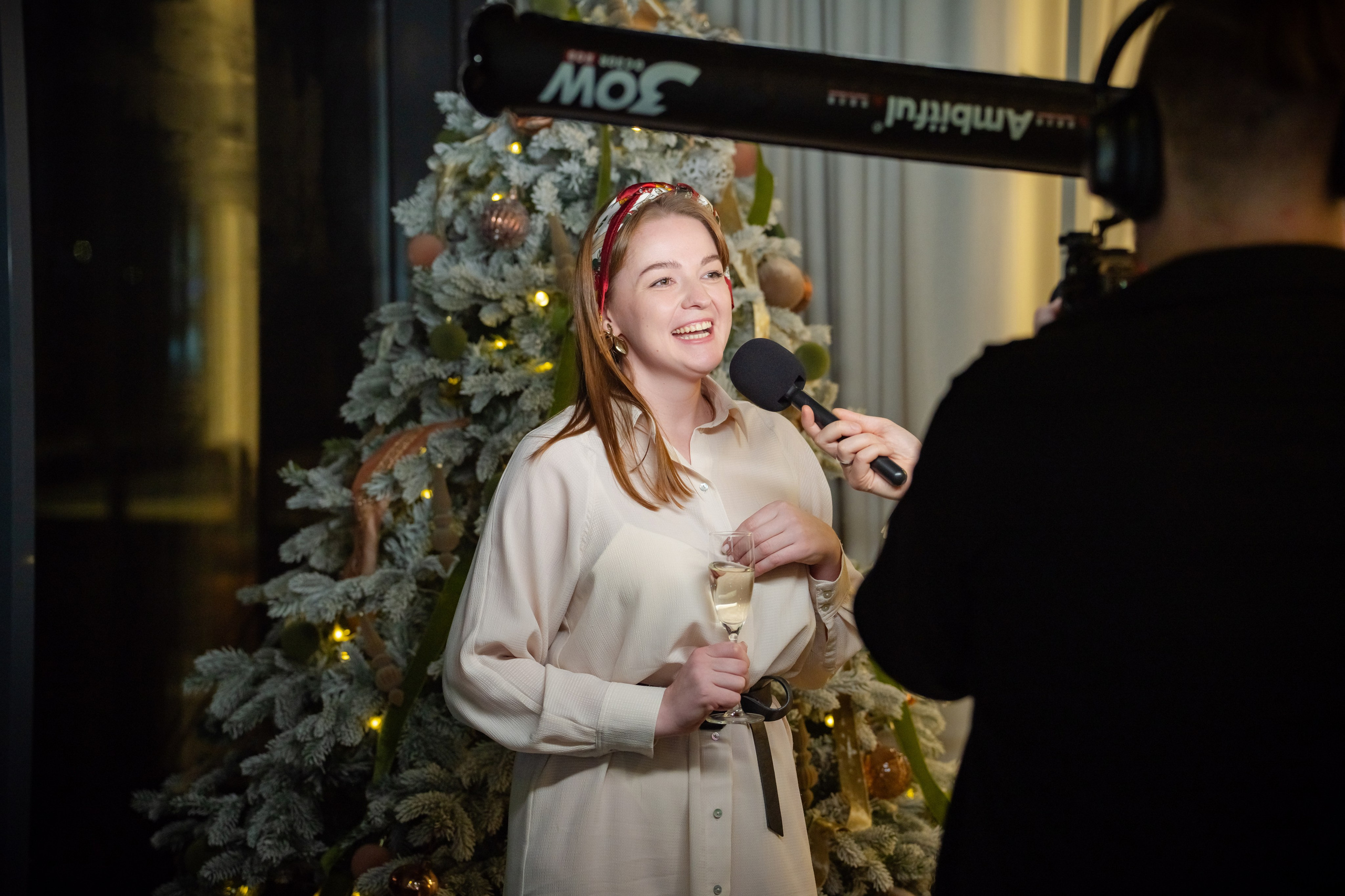 Корпоратив ГК «Чистое Дыхание» Декабрь 2025. Фотограф Александр Вишняков