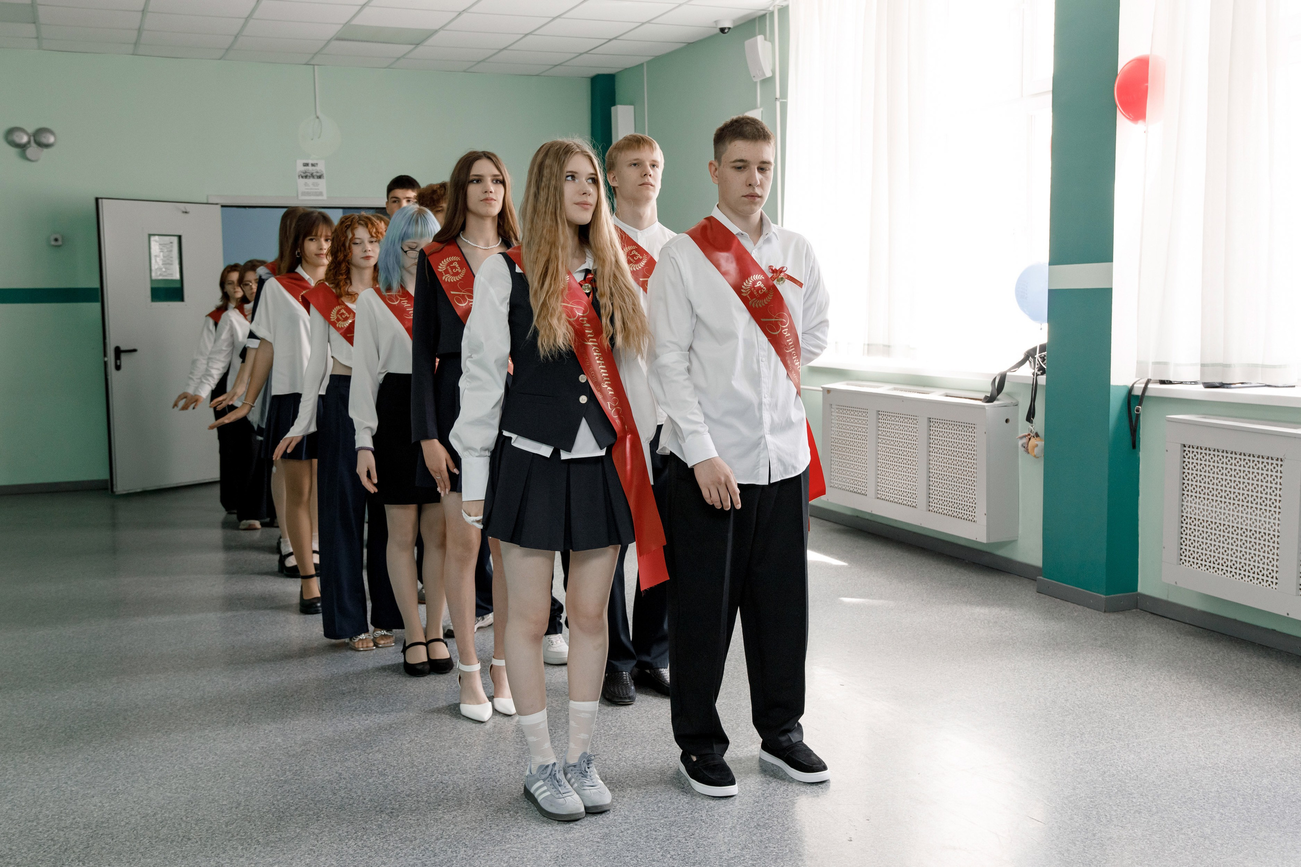 Школа 107 г. Краснодар. Выпускные альбомы в Краснодарском крае