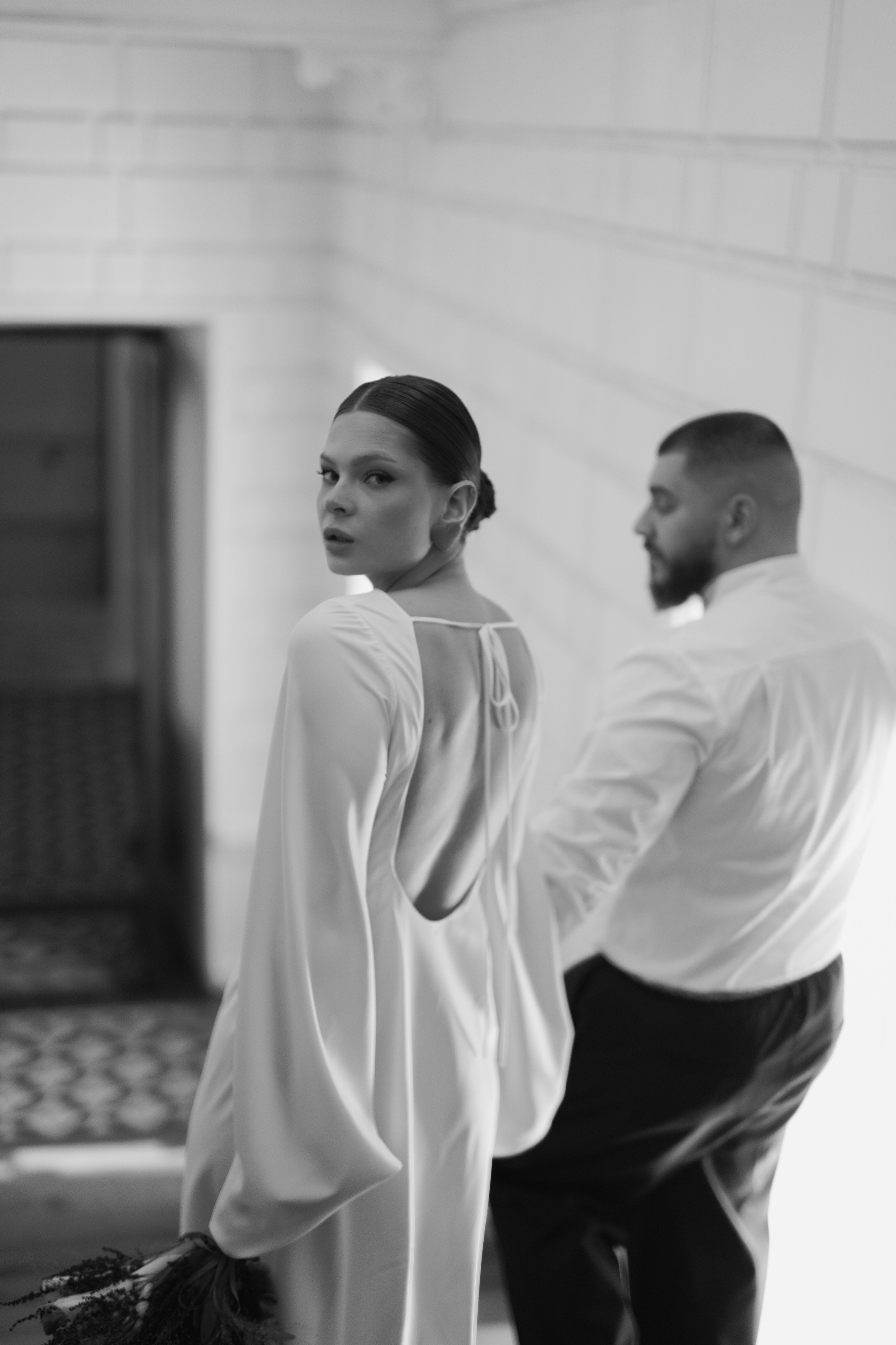 Лилия и Алексей. Свадебный фотограф Марина Попова