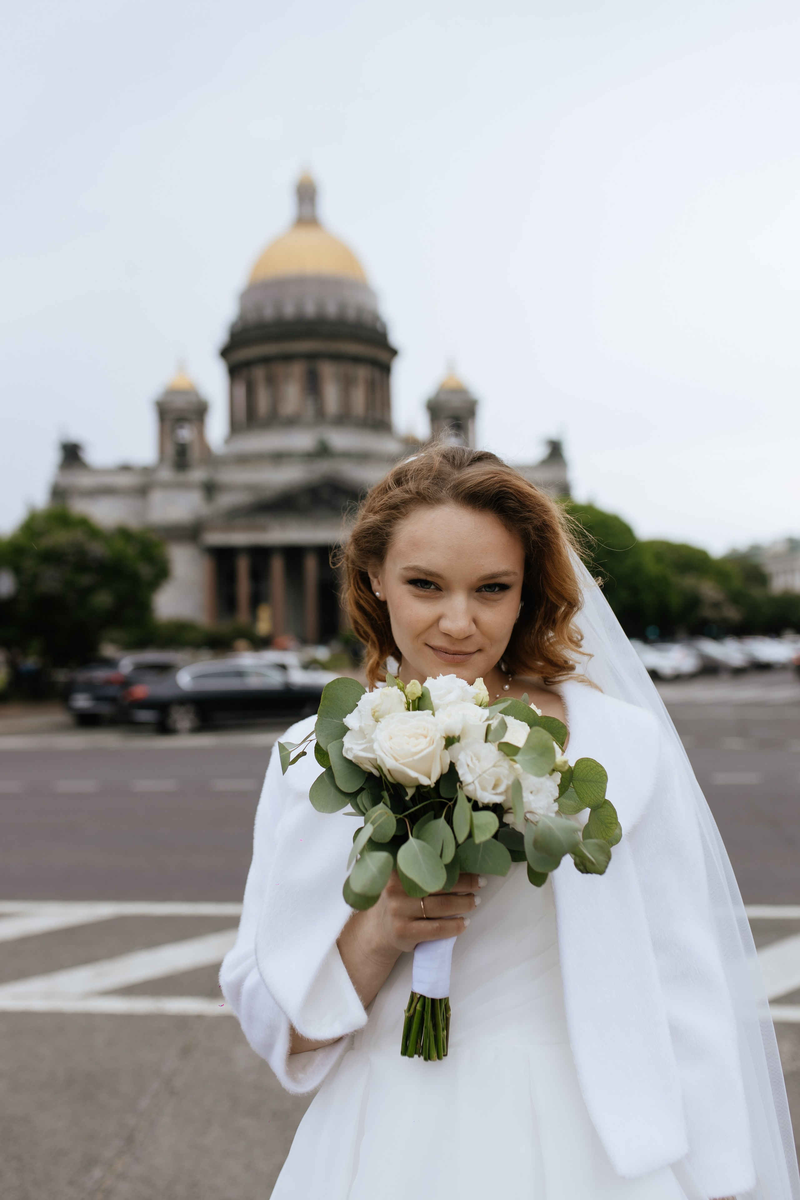 Александра & Кирилл. Фотограф в Санкт-Петербурге Лиза Семченкова