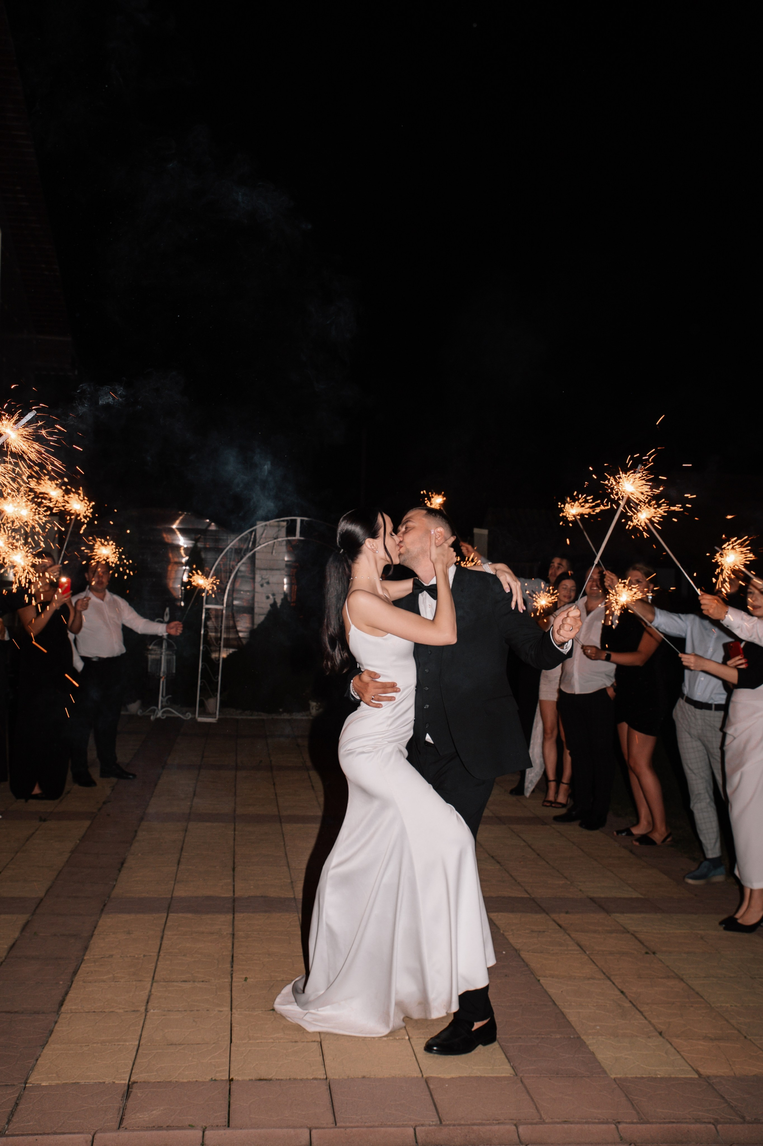 Игорь и Анастасия. Профессиональный фотограф Кристина Кирьянова