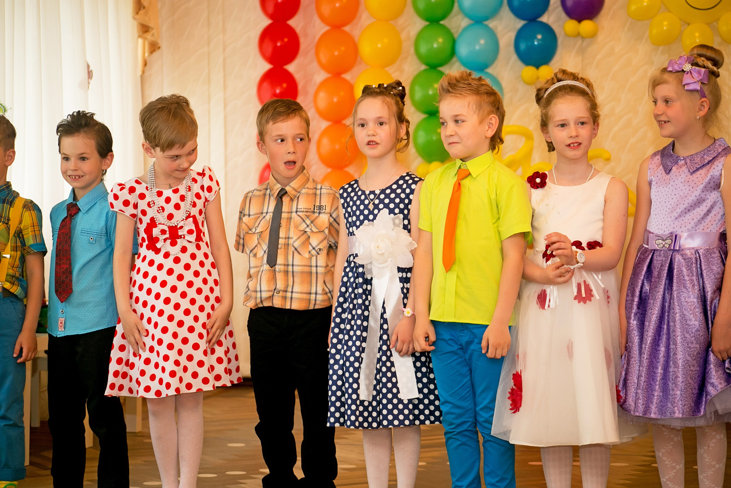 Выпускной стиляги. Семейный и детский фотограф в Нижнем Новгороде