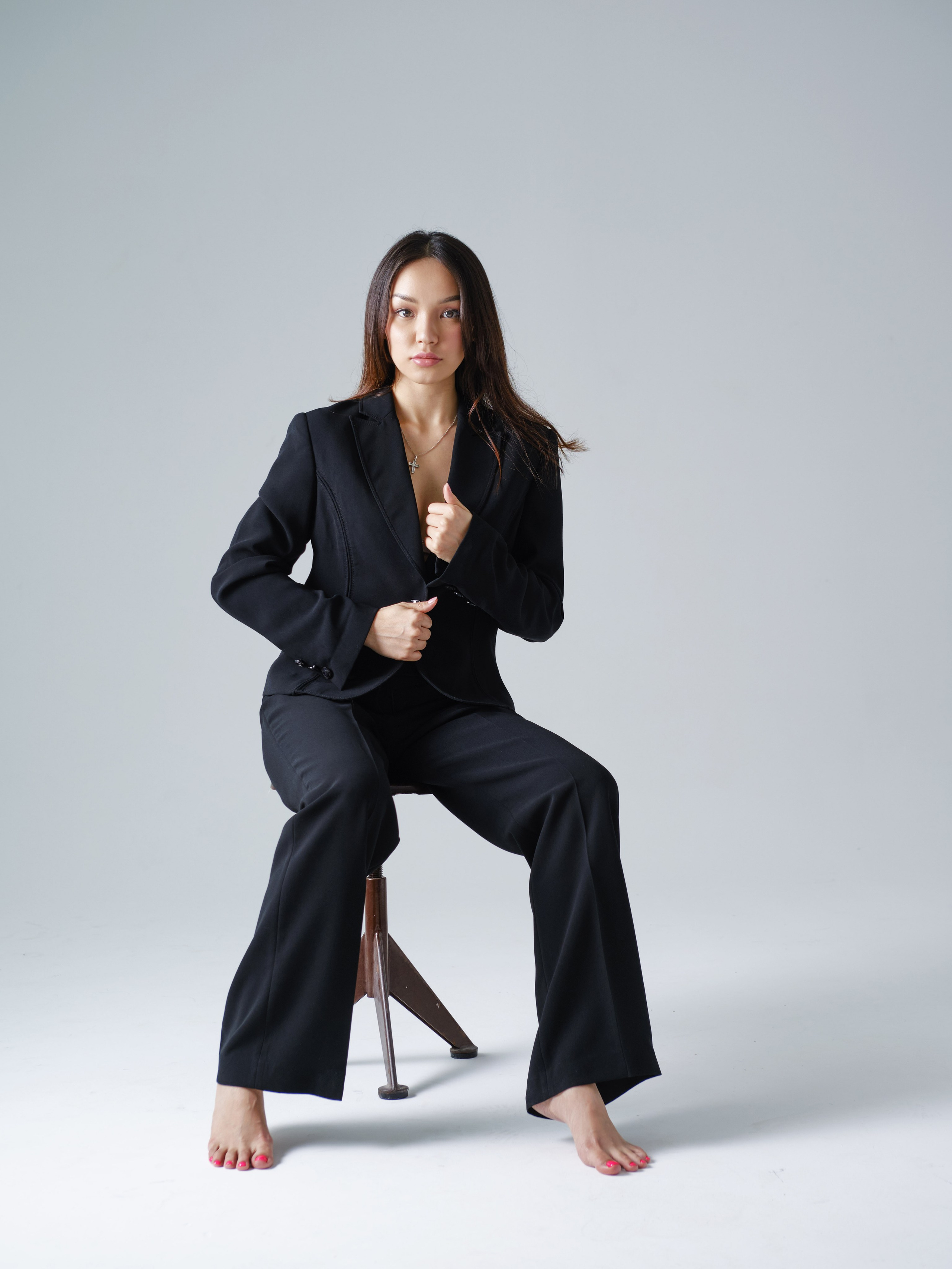 Сабина. Портретный фотограф Влад Егоров