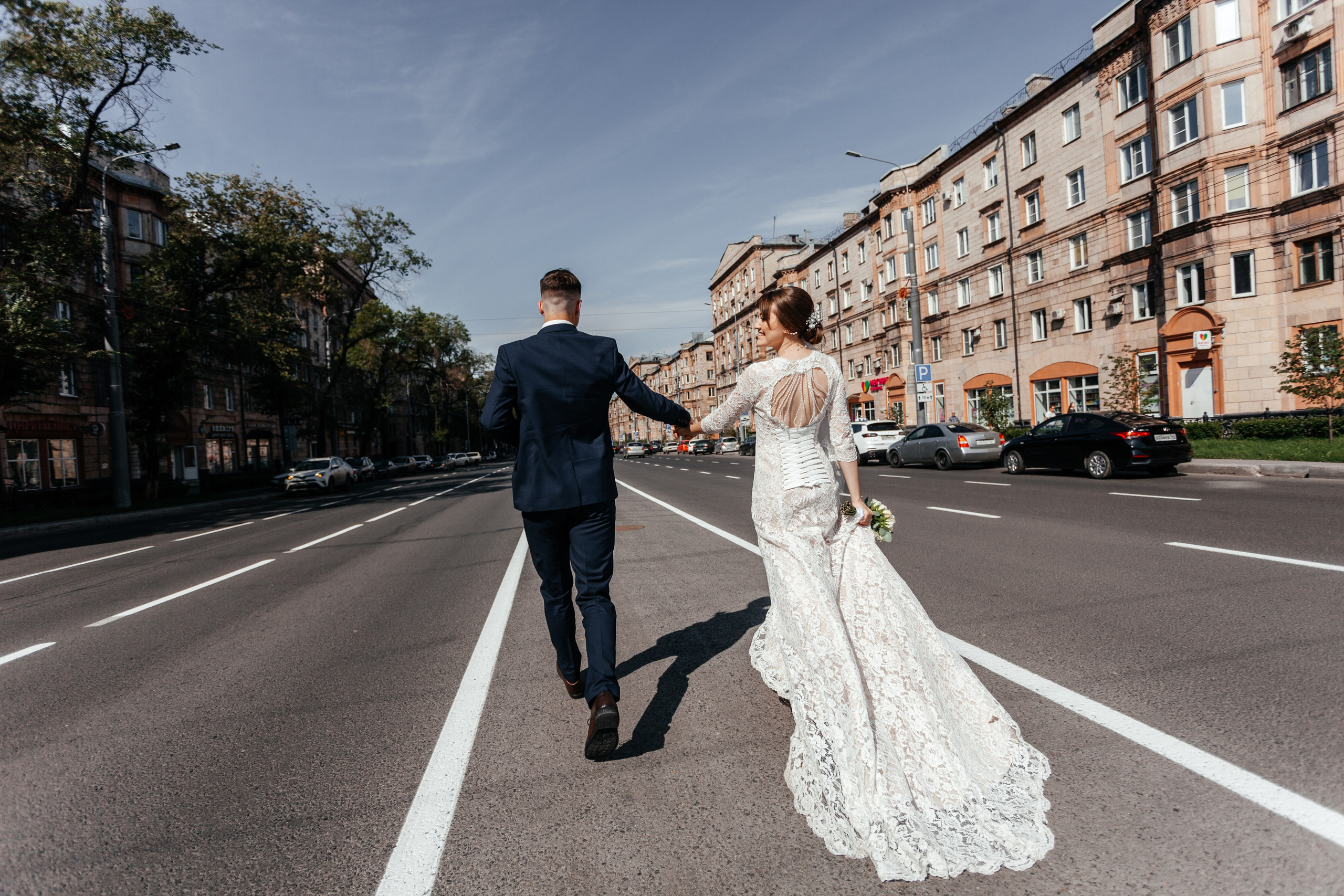 Елизавета и Андрей. Свадебный и семейный фотограф в Новокузнецке Светлана Числова