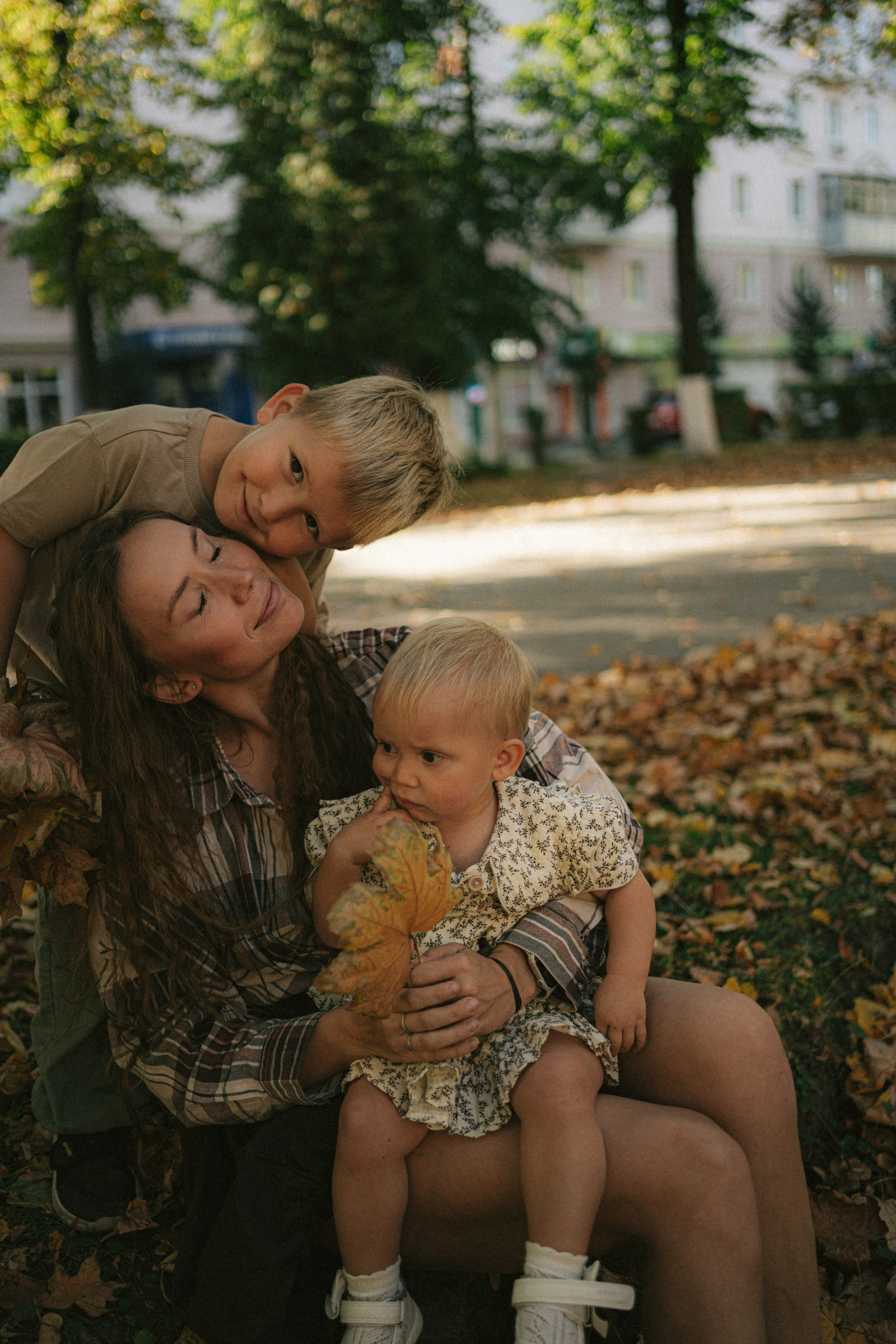 Семейные съемки. Фотограф Новомосковск | Тула