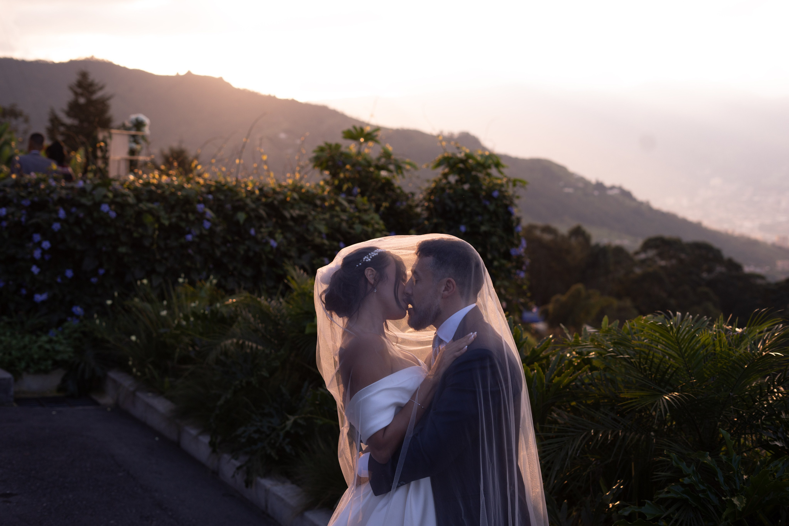 Natalia and Germano. Wedding Photographer in Barcelona and Medellin