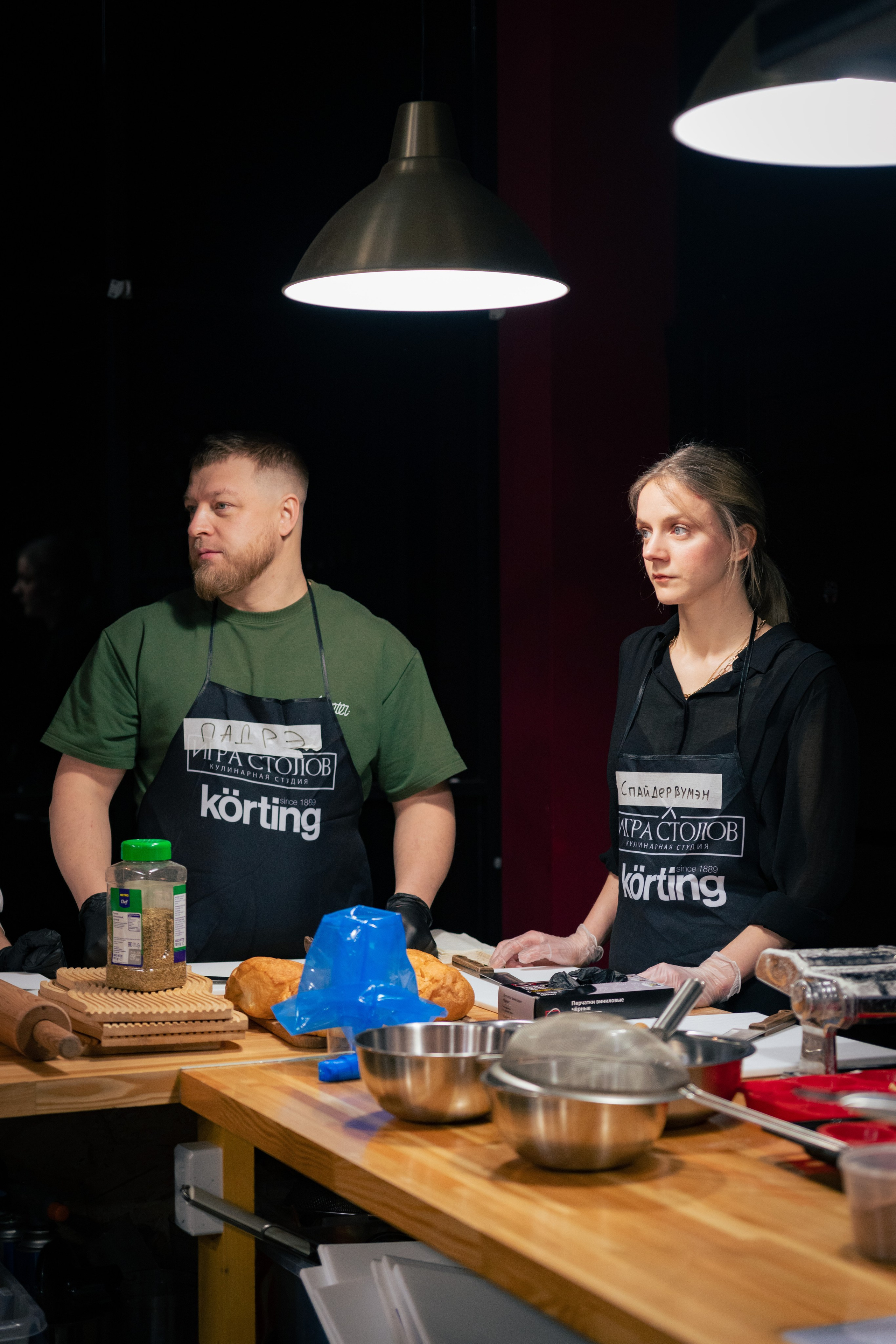 Кулинарная студия. Плак или Квак