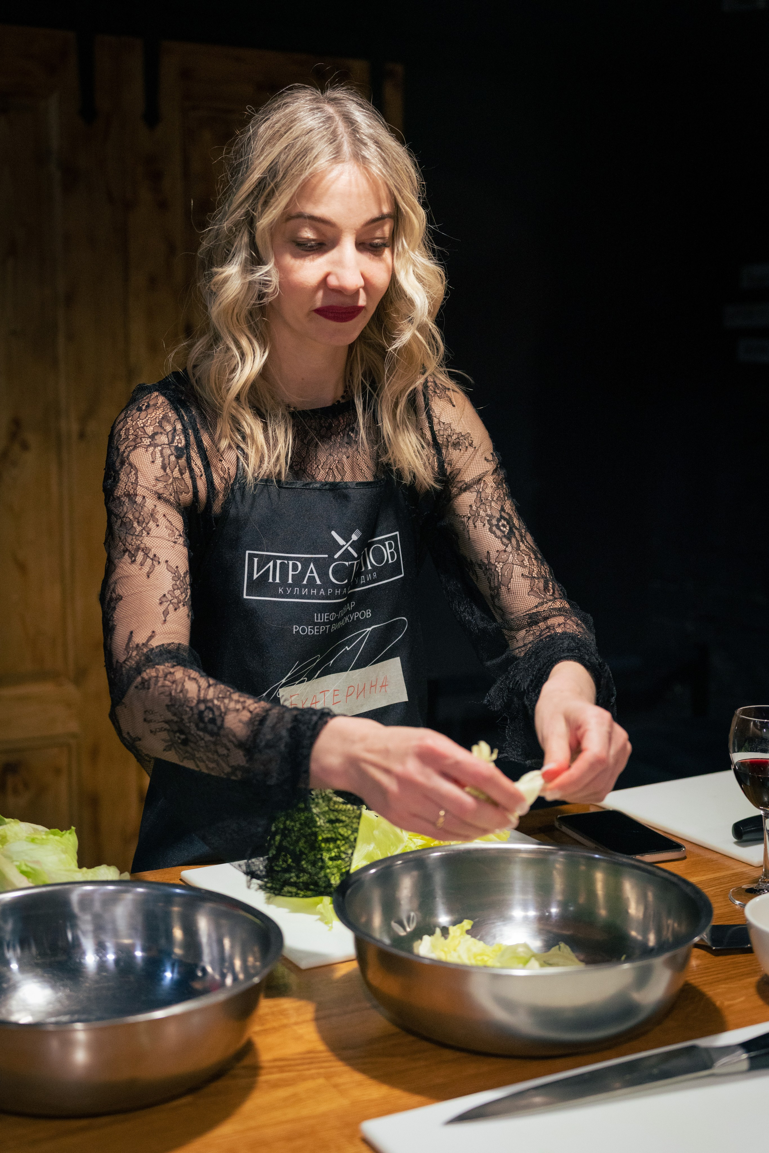 Кулинарная студия. Плак или Квак