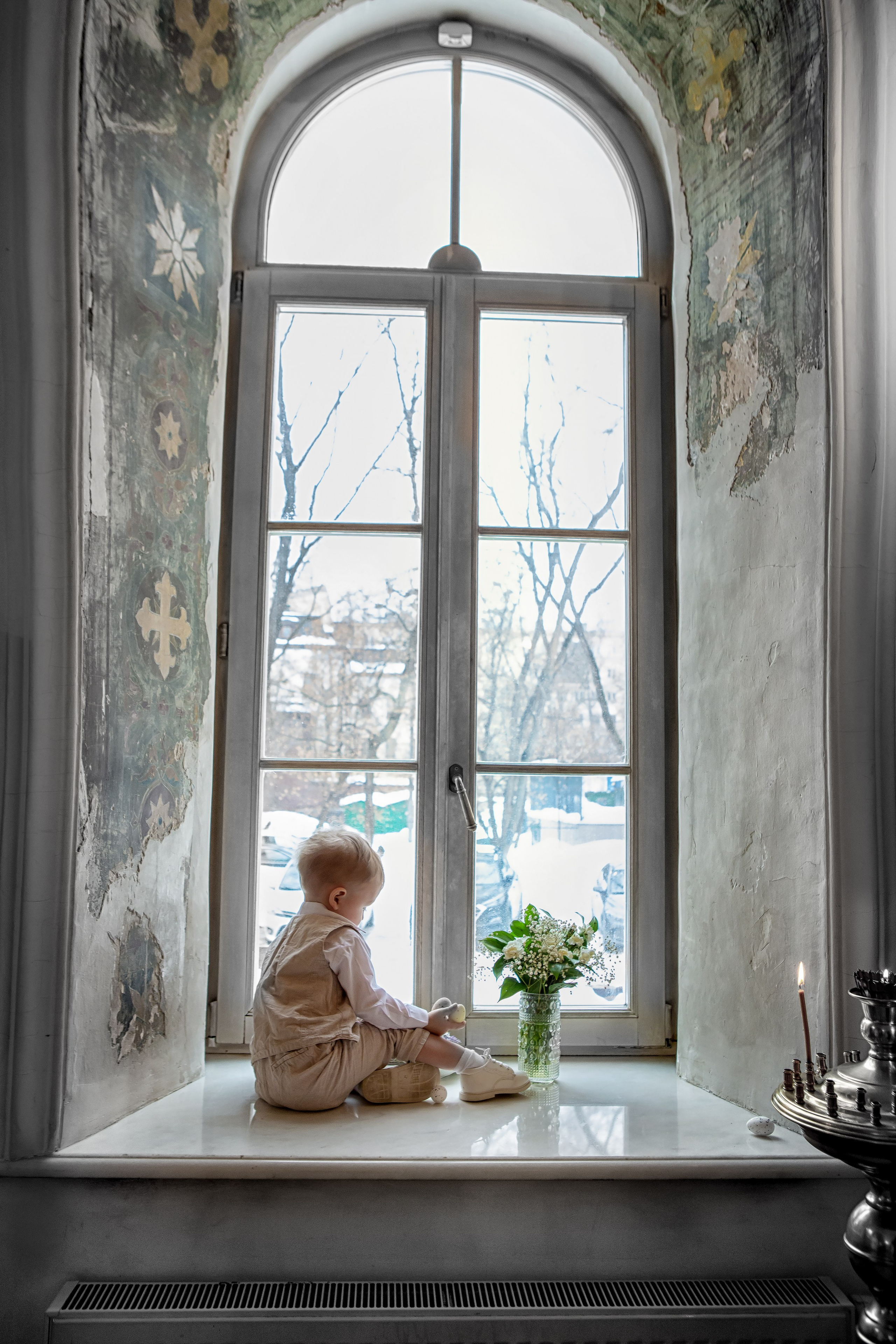 Съемка Таинства. Детский и семейный фотограф Москва и область