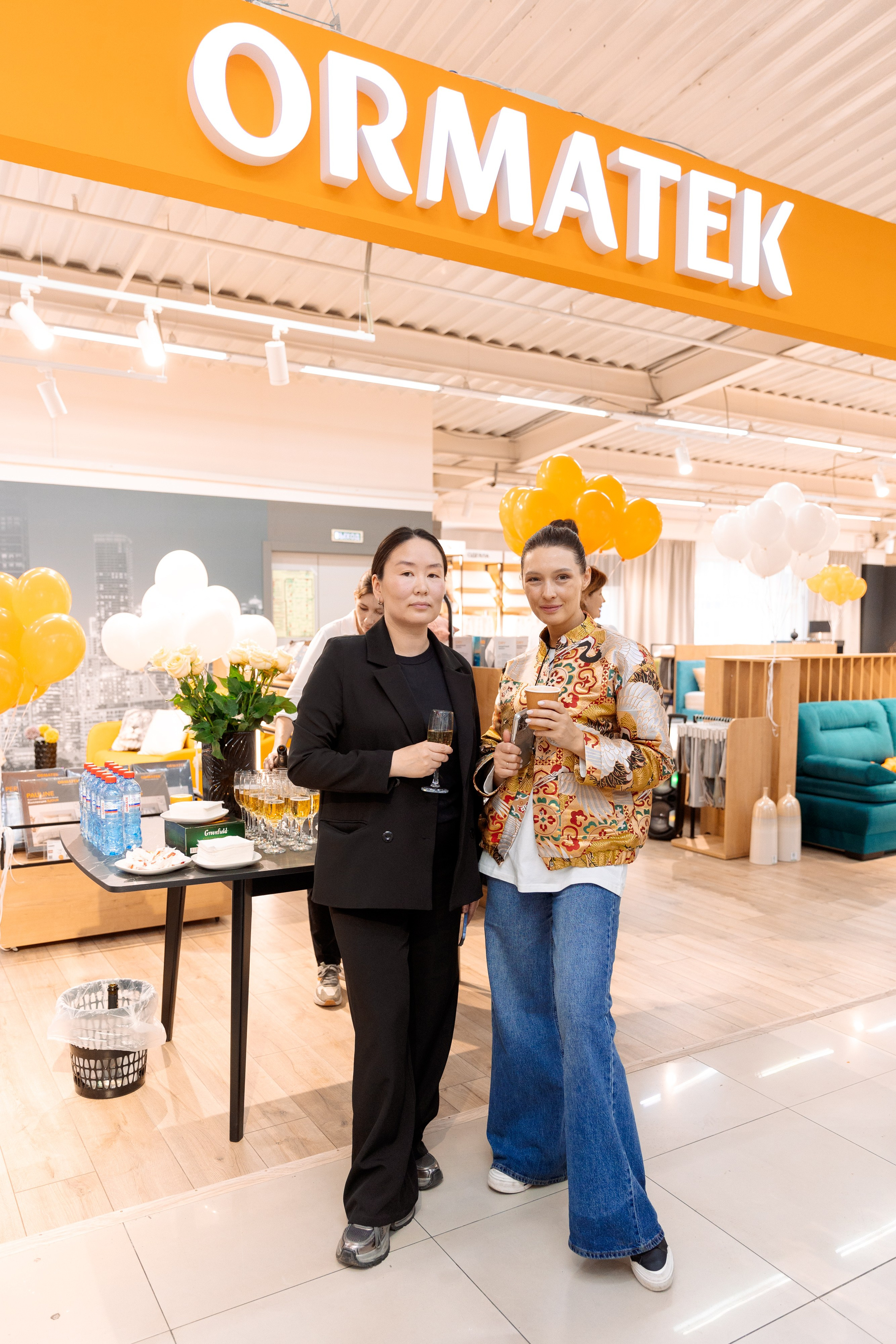 Открытие салона Орматек. Свадебный и семейный фотограф в Улан-Удэ