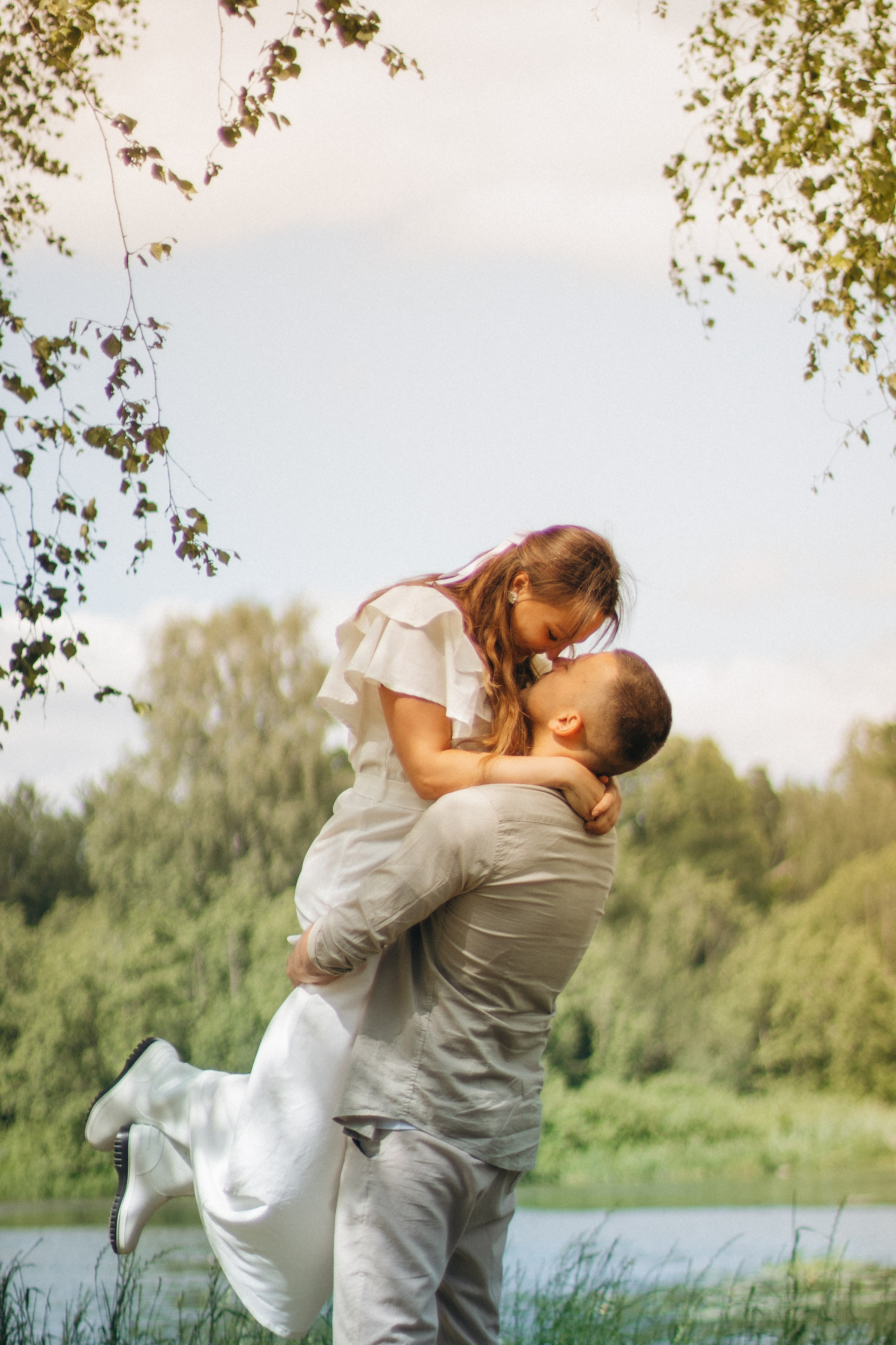 История любви. Фотограф в Москве и Московской области — Акулина Софья