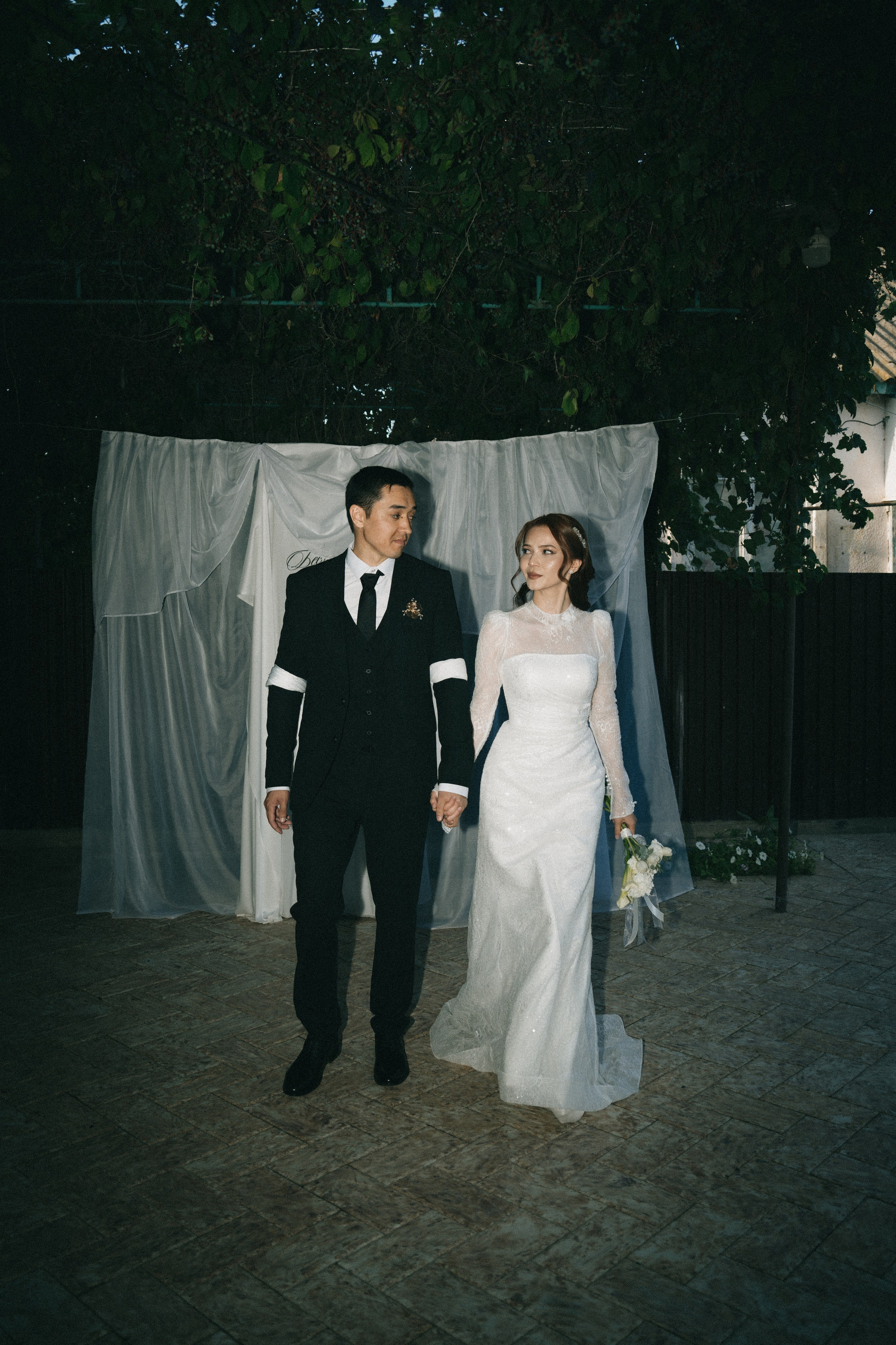 Свадьба прогулочная. Свадебный и портретный фотограф в Дагестане