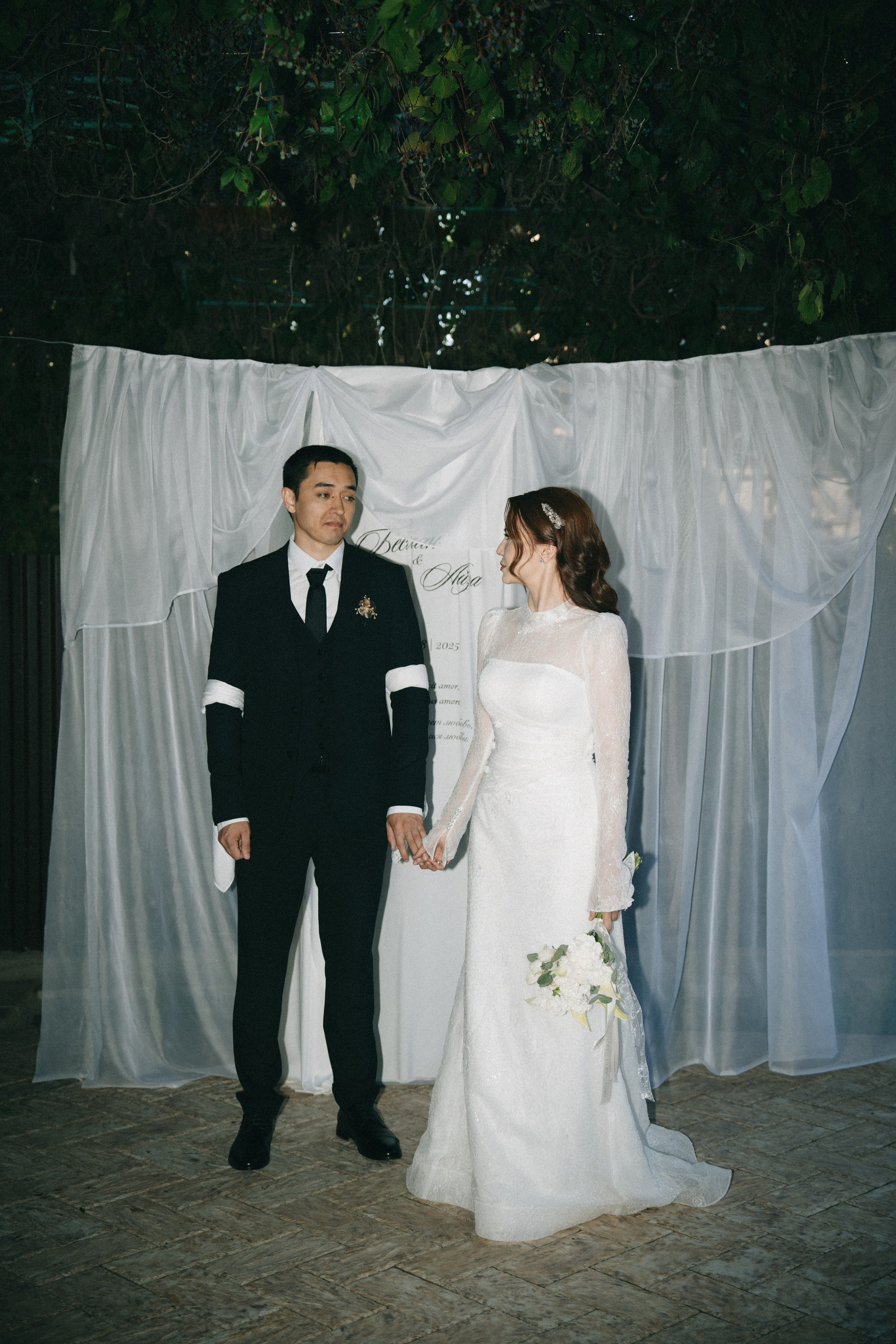 Свадьба прогулочная. Свадебный и портретный фотограф в Дагестане