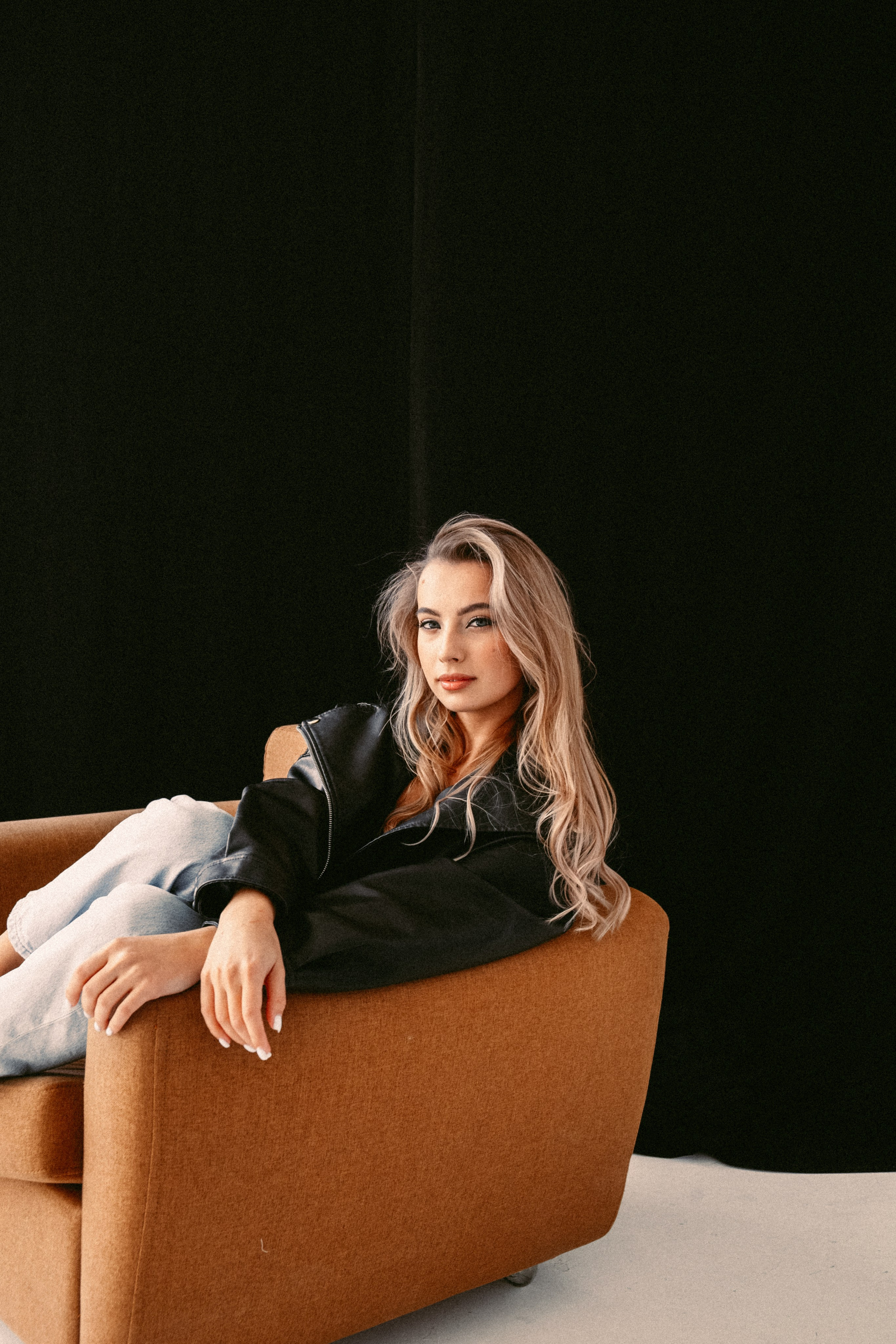 Олеся. Свадебный и портретный фотограф в Новосибирске Любовь Исакова