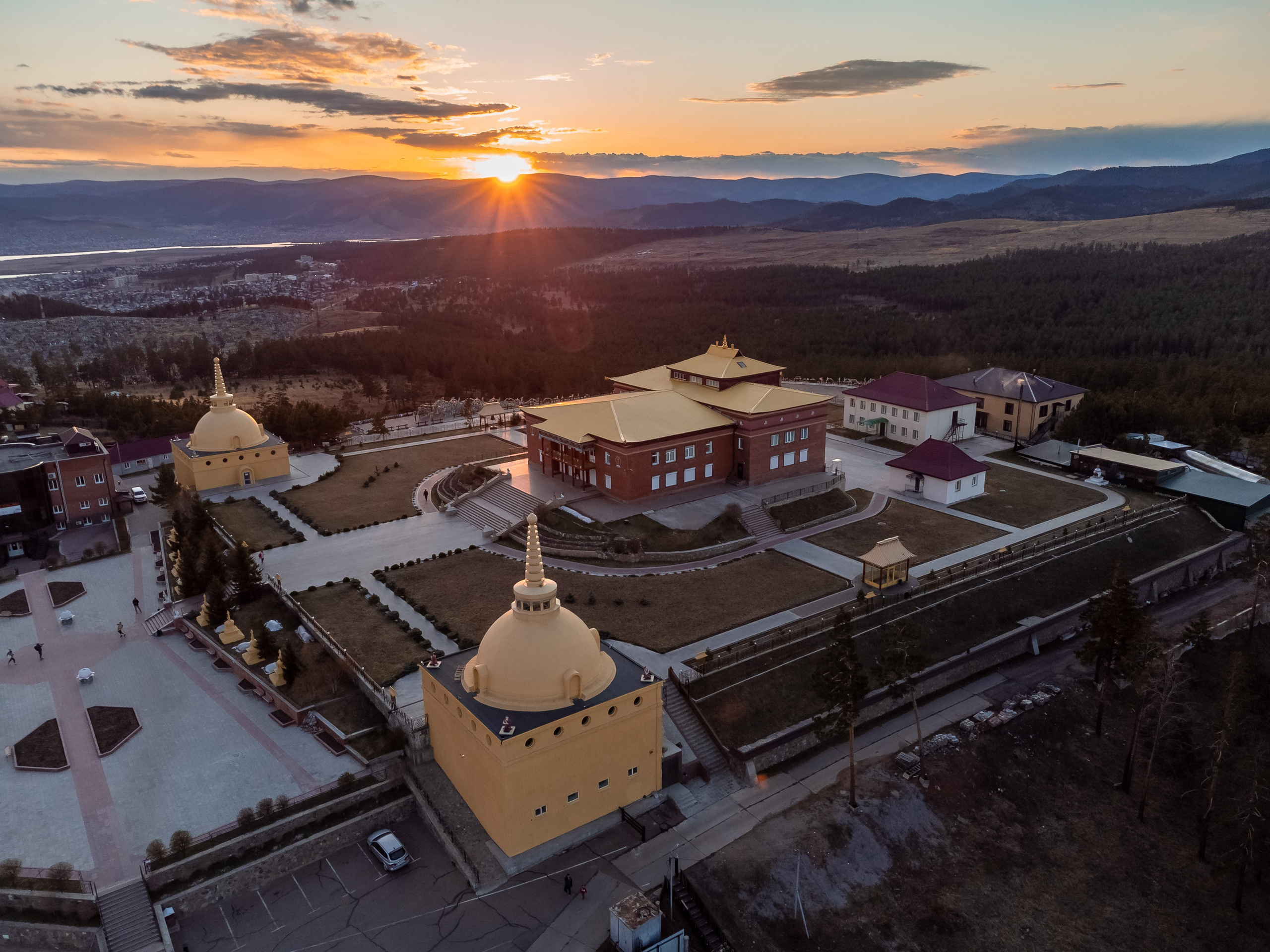 Будда, «Степной кочевник», Улан-Удэ. Фотограф и видеооператор в Туле | Даниил Рыбак