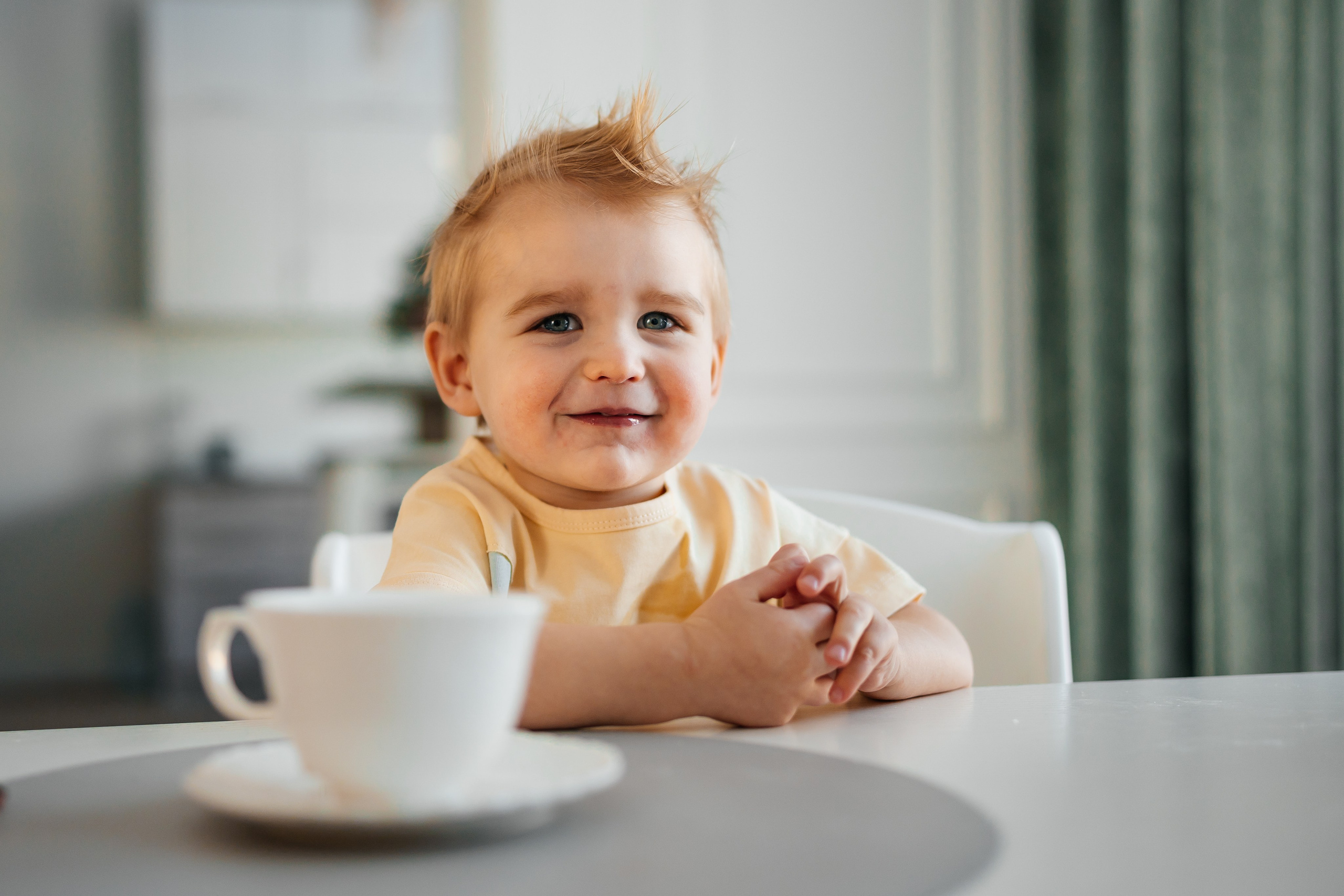 Домашняя история. Семейный фотограф в Москве Ирина Жур