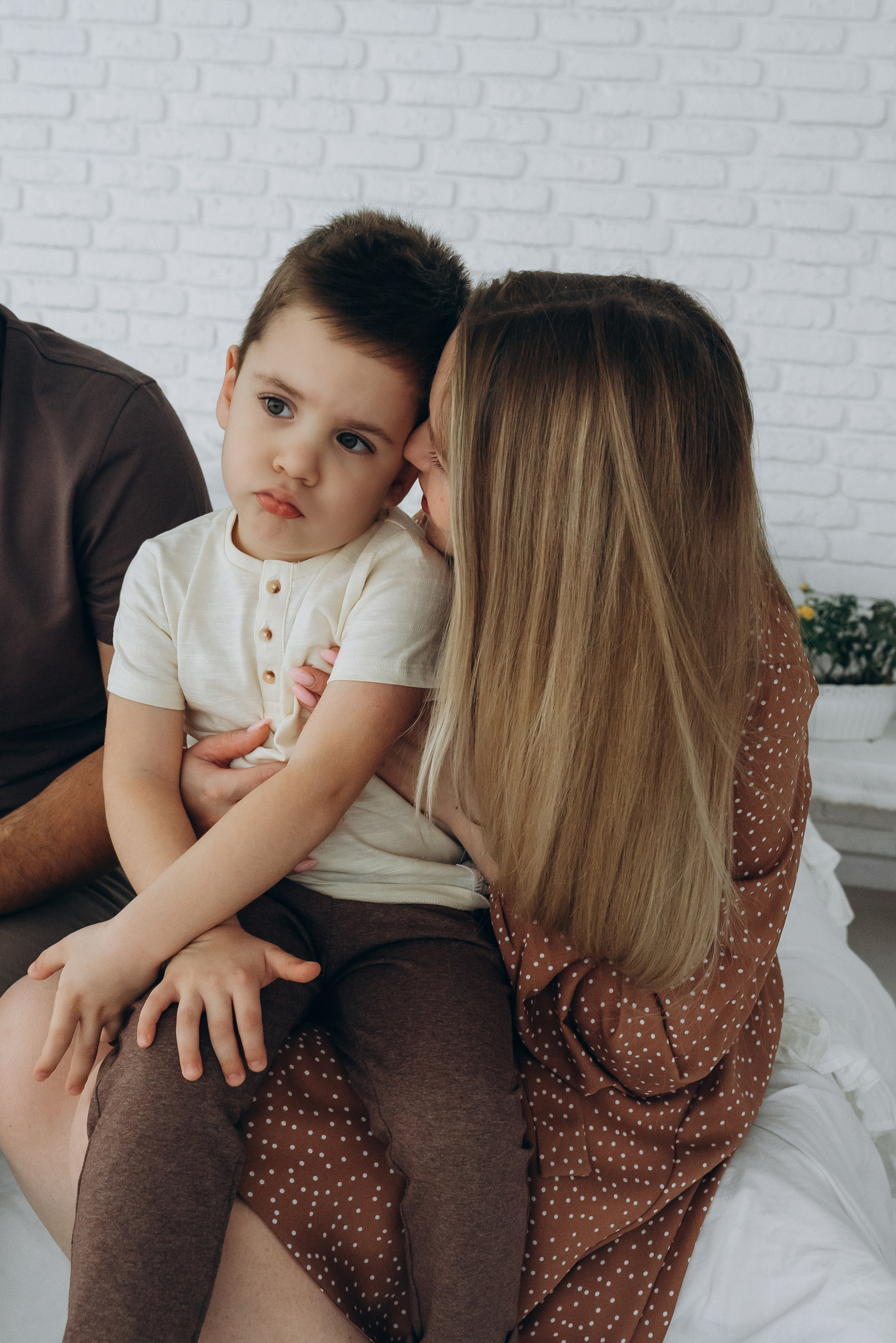 Фотосессия большой семьи. Семейный фотограф в Минске Дарья Дреко