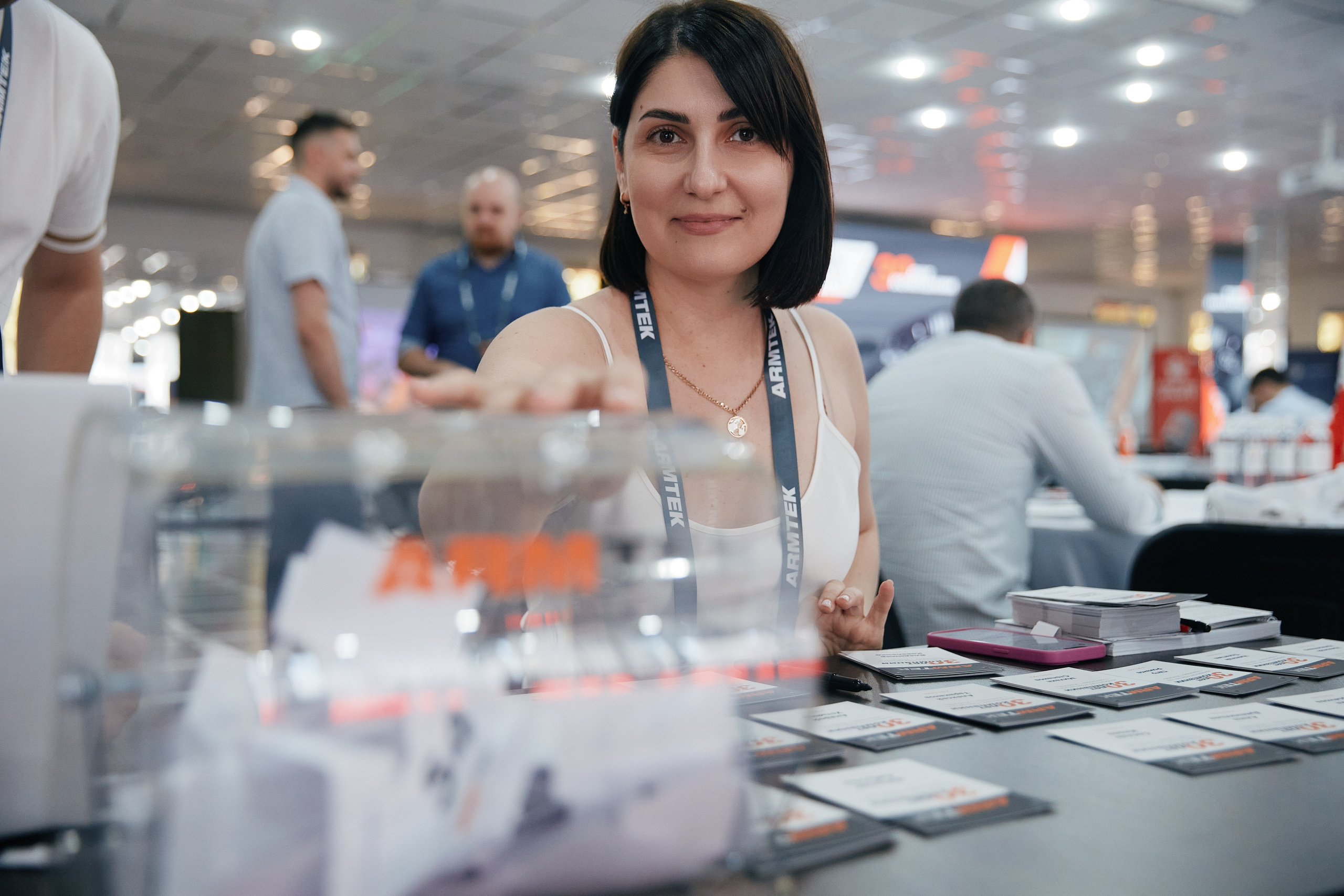 ARMTEK Конференция в «Форум Плаза» 26.06. Свадебный репортажный фотограф краснодар максим дремов дрёмов фотосессия студия цена