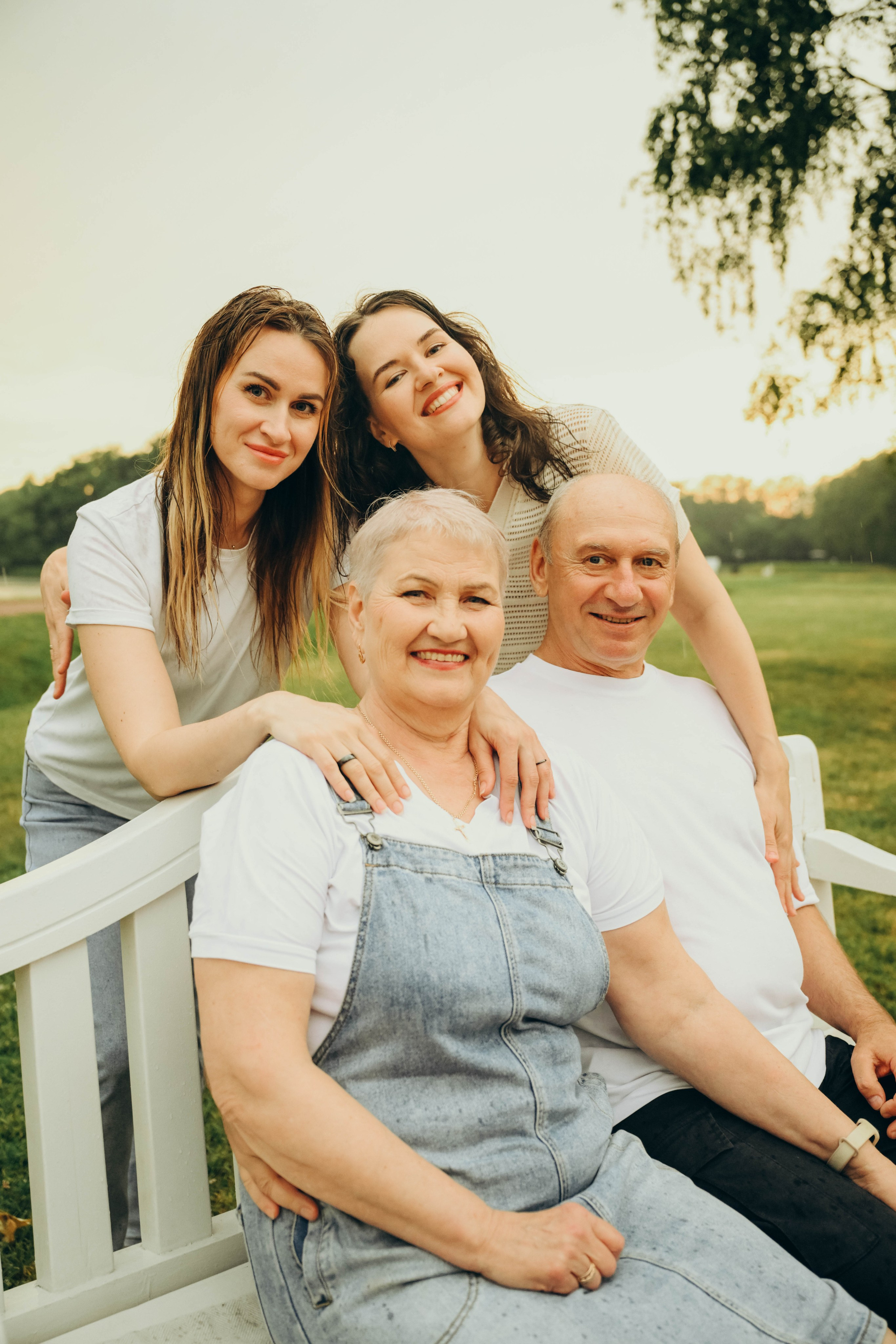 Большая семья в Кусково. Семейный фотограф в Москве Люберцах Ирина Вронская