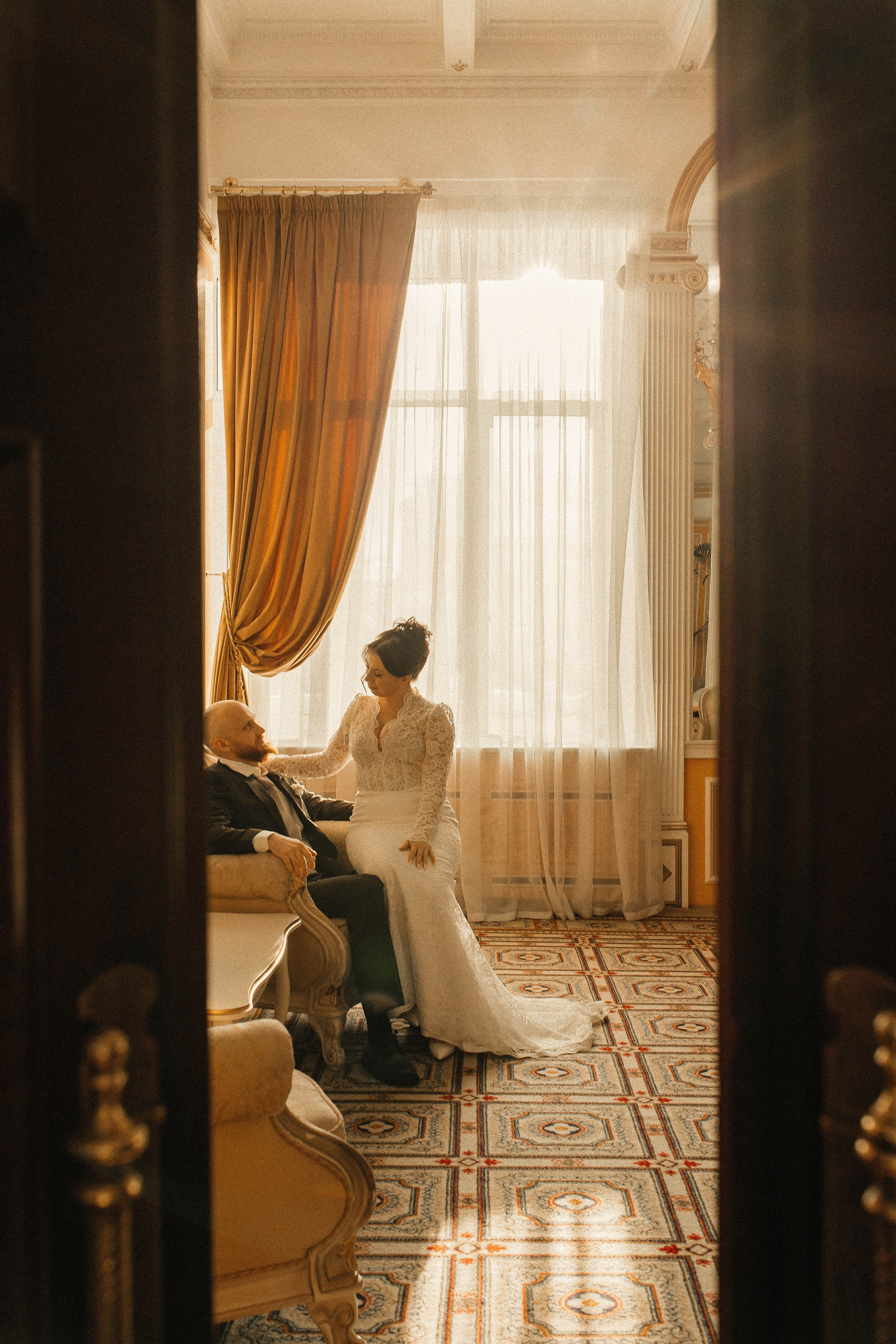 Лолита и Андрей. Профессиональный фотограф