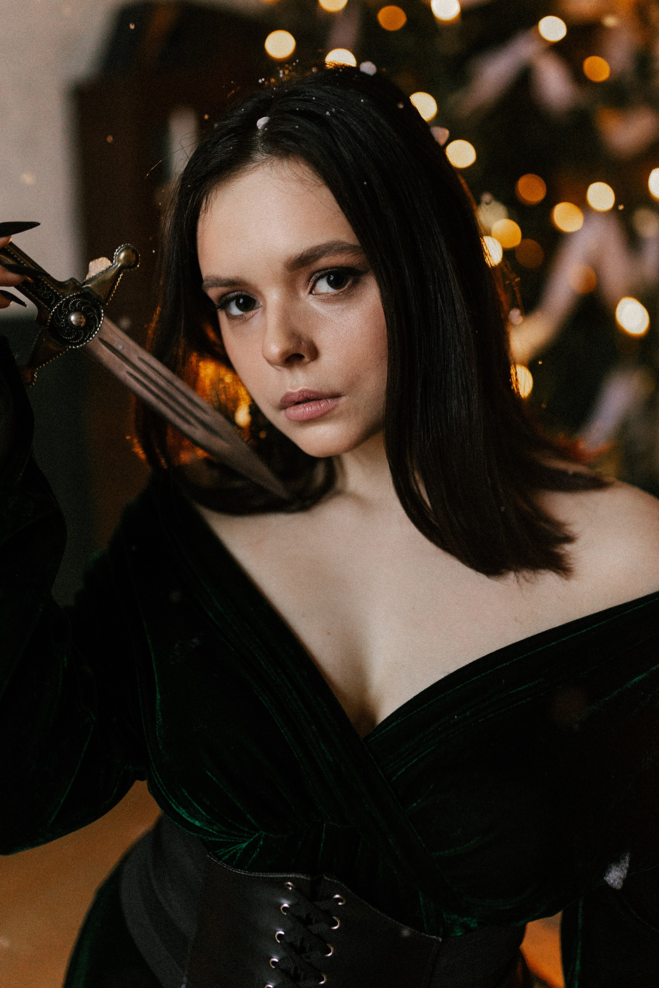 Винтажный гранат. Свадебный и портретный фотограф — Мария Костина