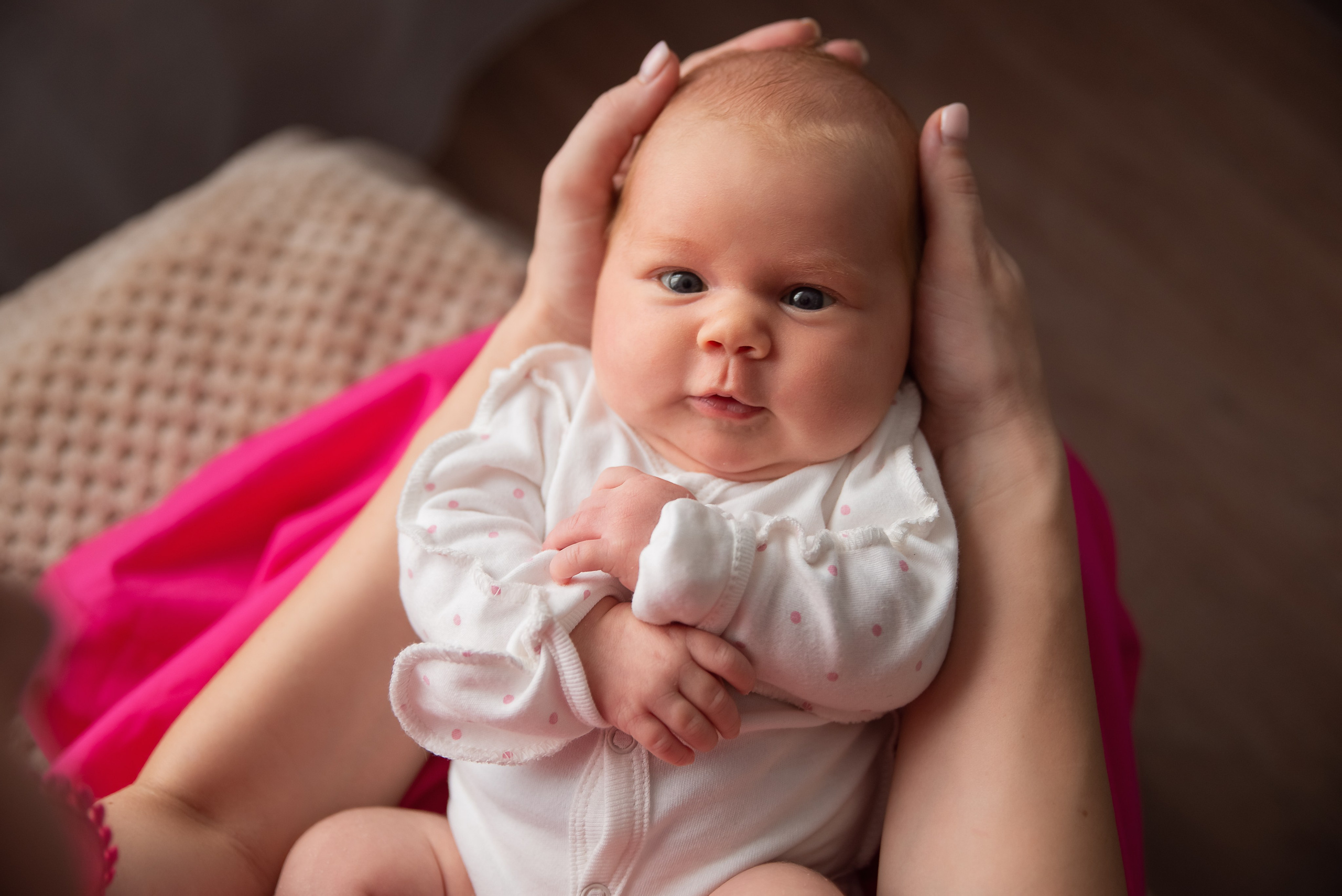 Сладкая Полина. Фотограф новорожденных Екатеринбург, Первоуральск