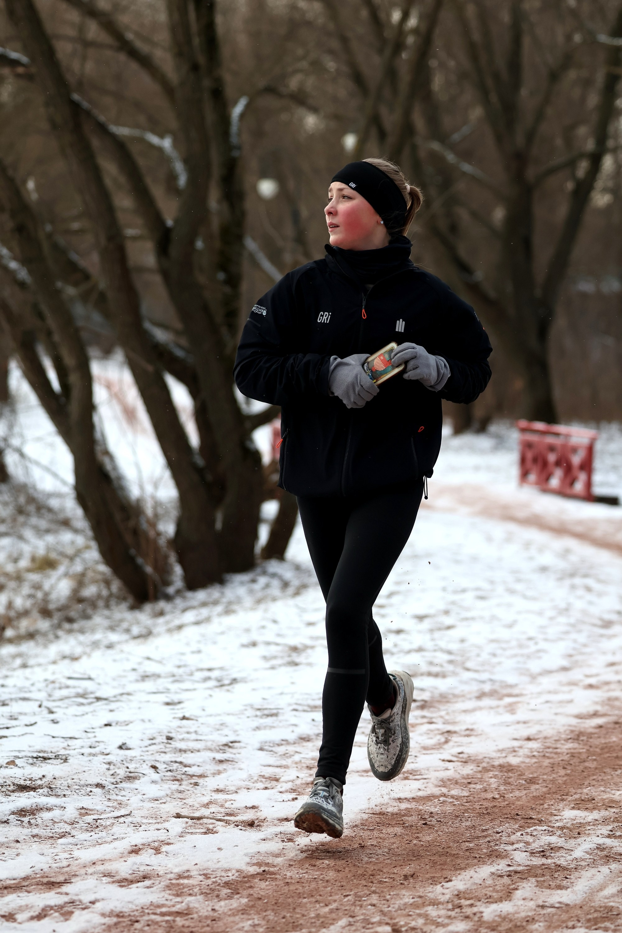 Забеги в Царицыно (#155). Спортивный и репортажный фотограф Ермакова Светлана