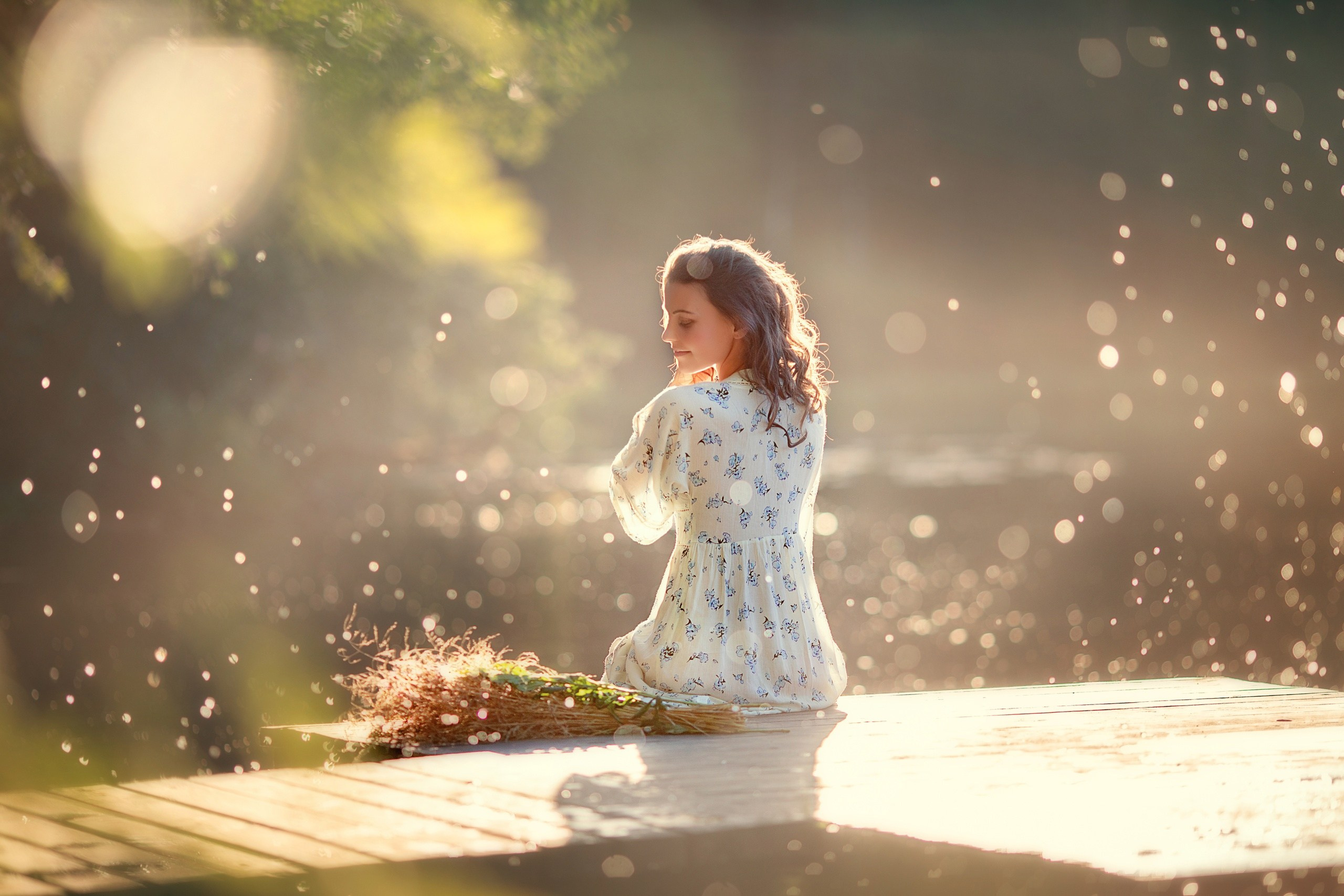 Женский портрет. Детский и семейный фотограф Муксимова Ирина