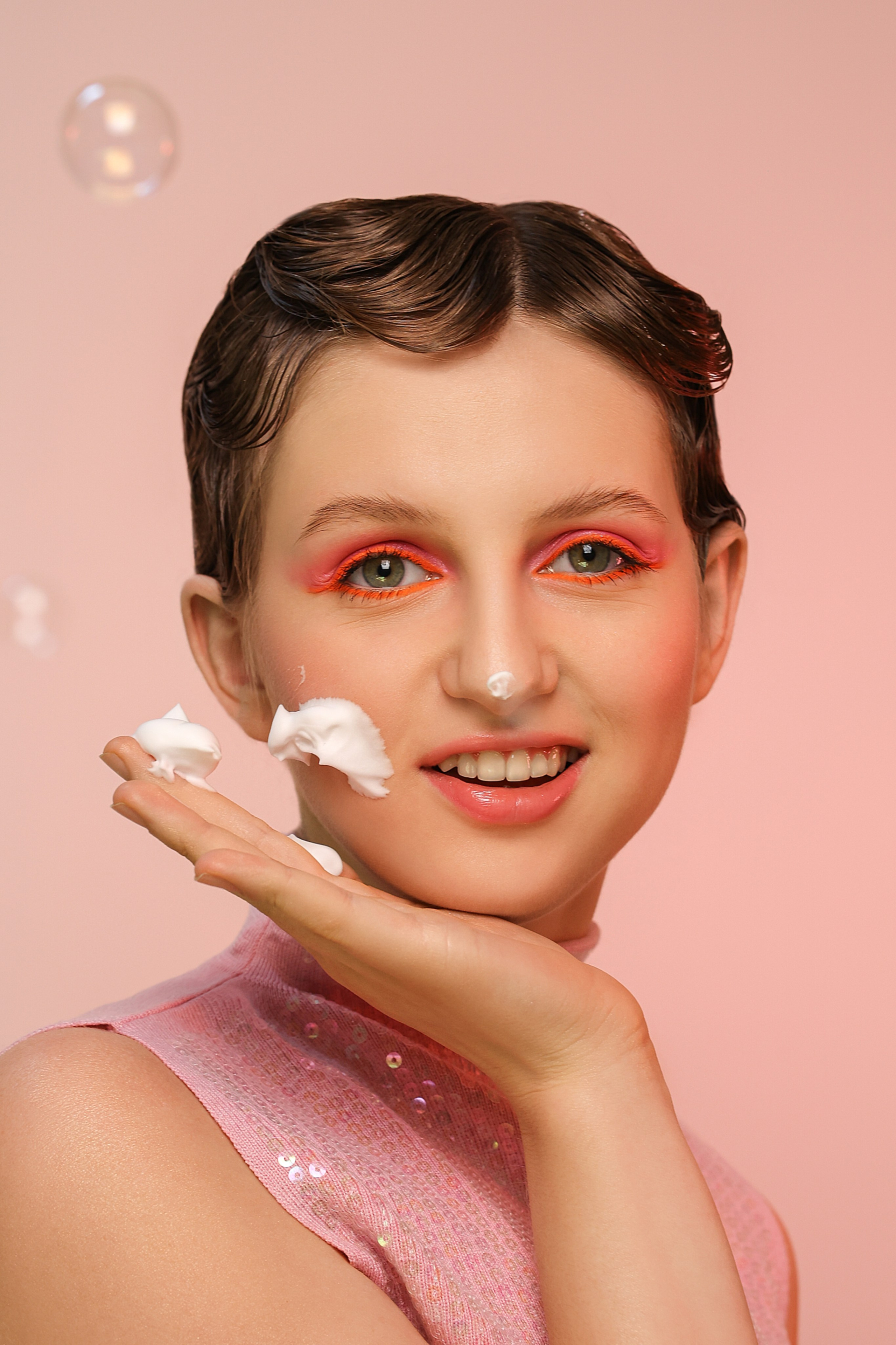 ARINA. Модельная студия MIA Models