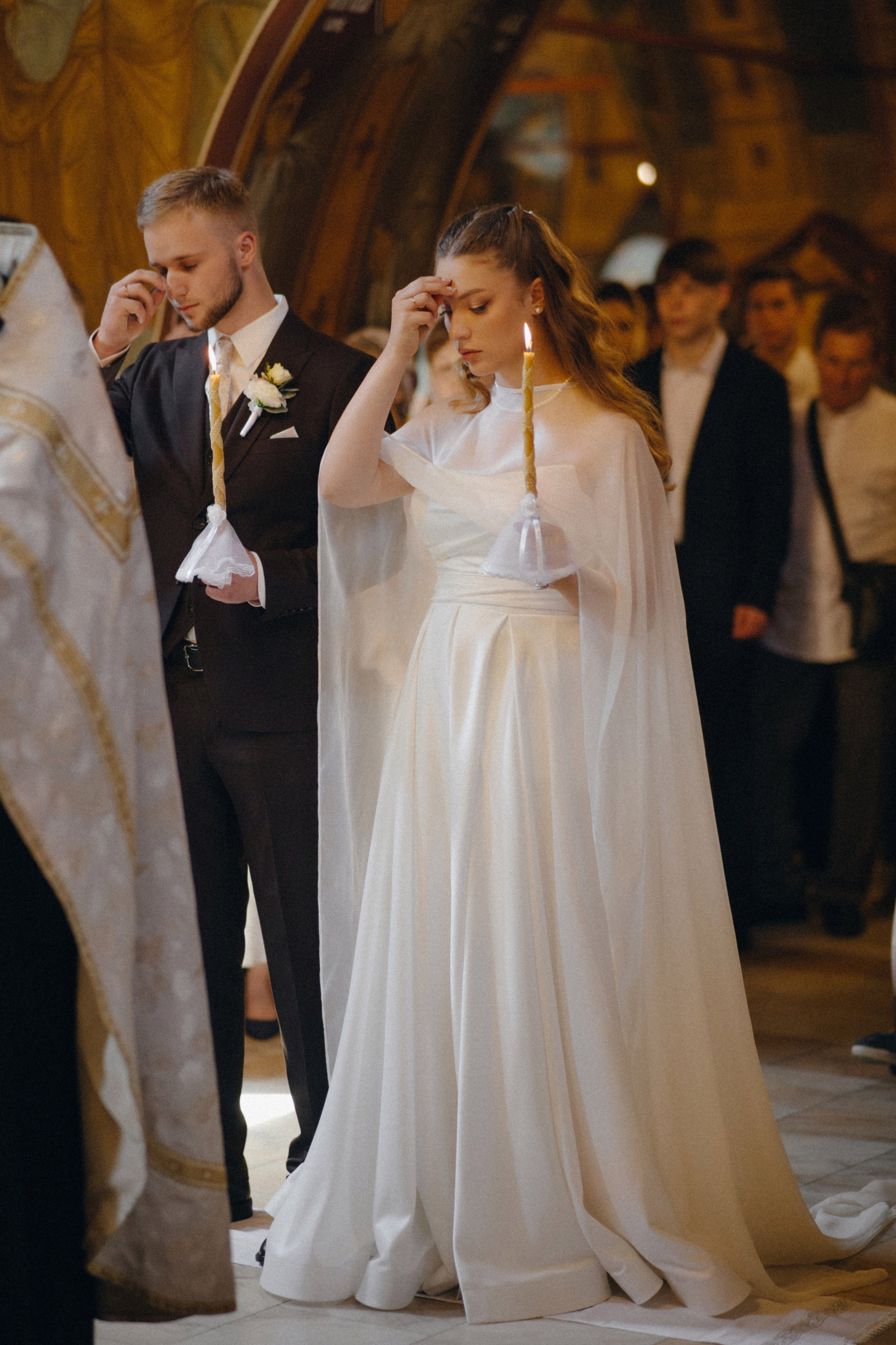 Венчание. Свадебный фотограф Москва и другие города