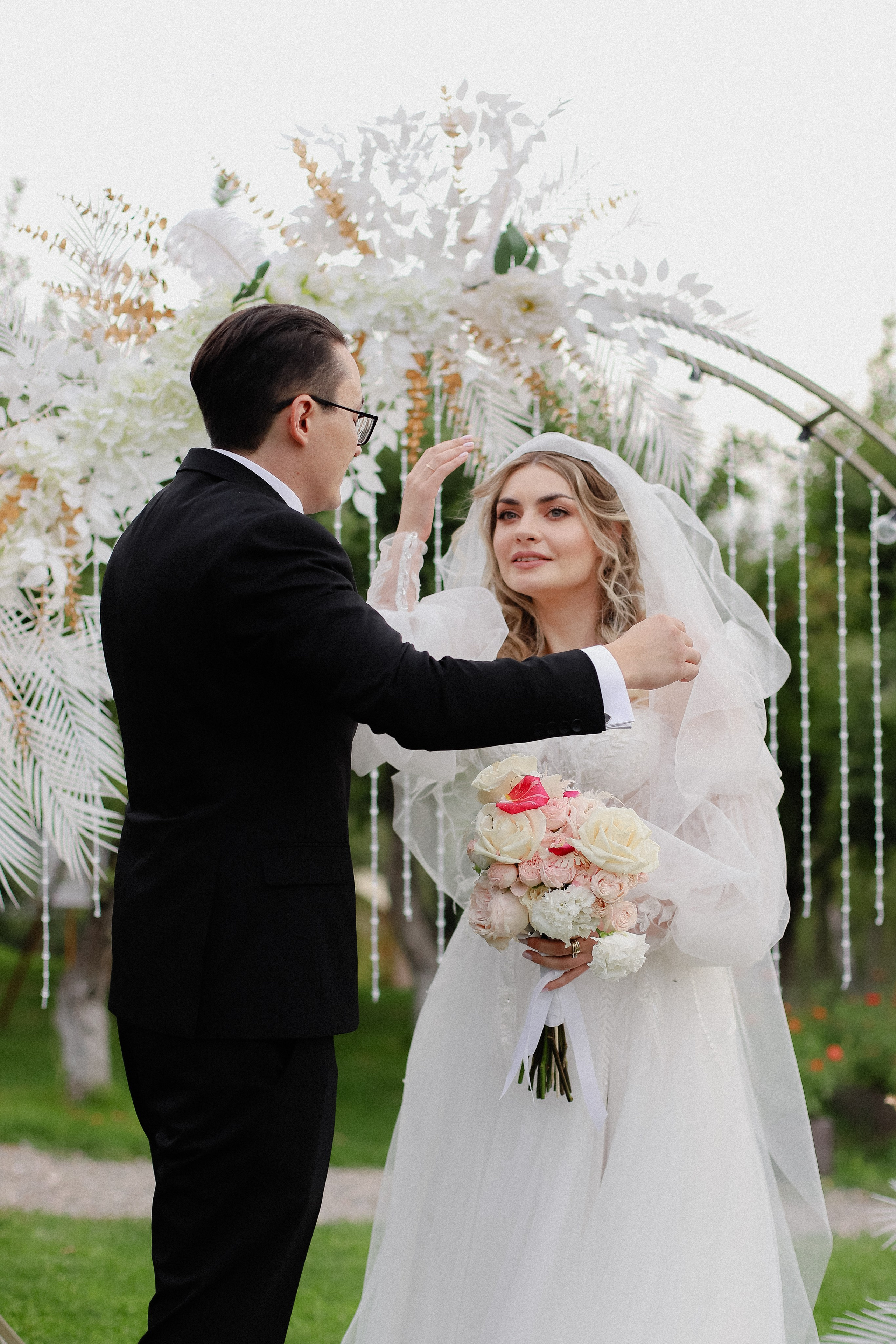 Рустам и Елизавета. Фотограф в Алматы и Москве Даша Пушкина