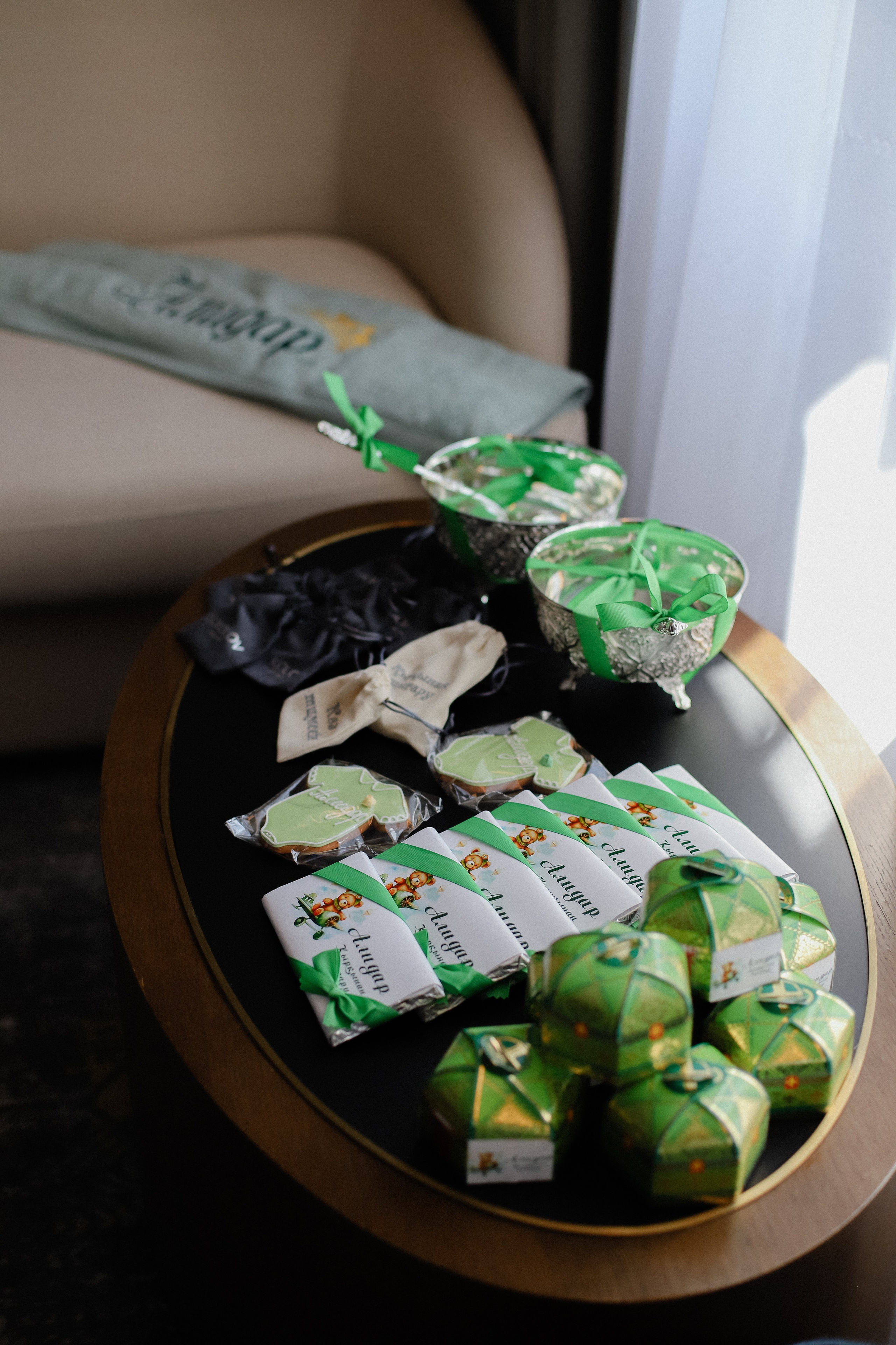 Қырқынан шығару. Фотограф в Алматы и Москве Даша Пушкина