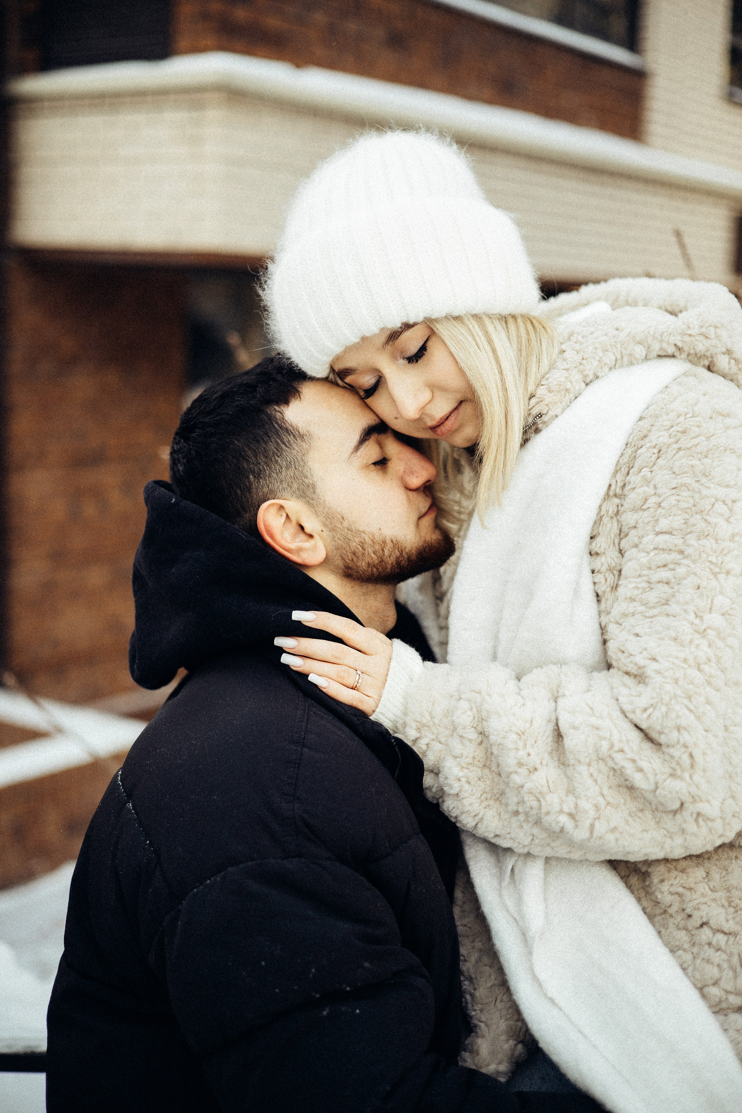 Алина & Бака. Виктория Файфер| фотограф Новосибирск